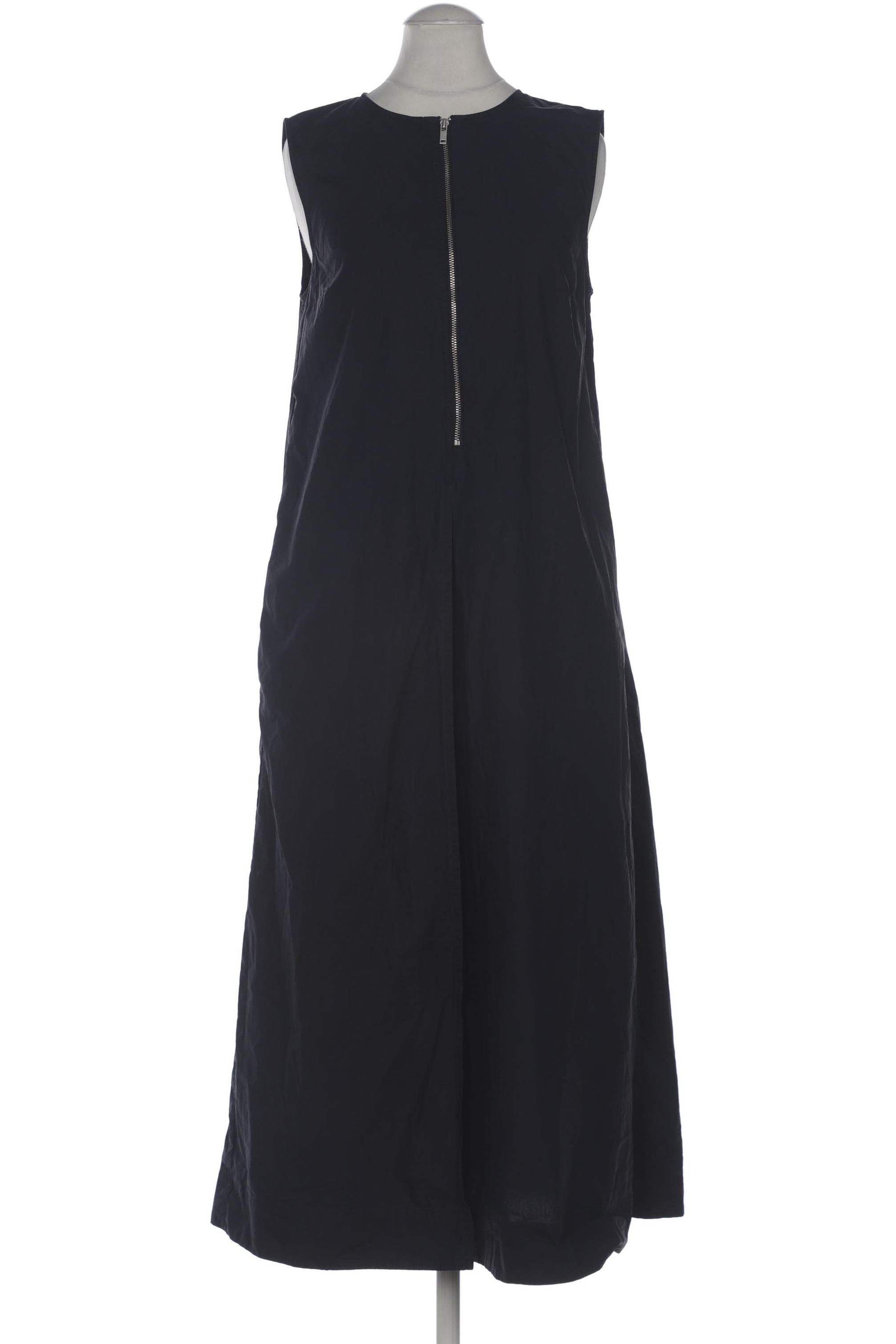 

COS Damen Kleid, marineblau, Gr. 34