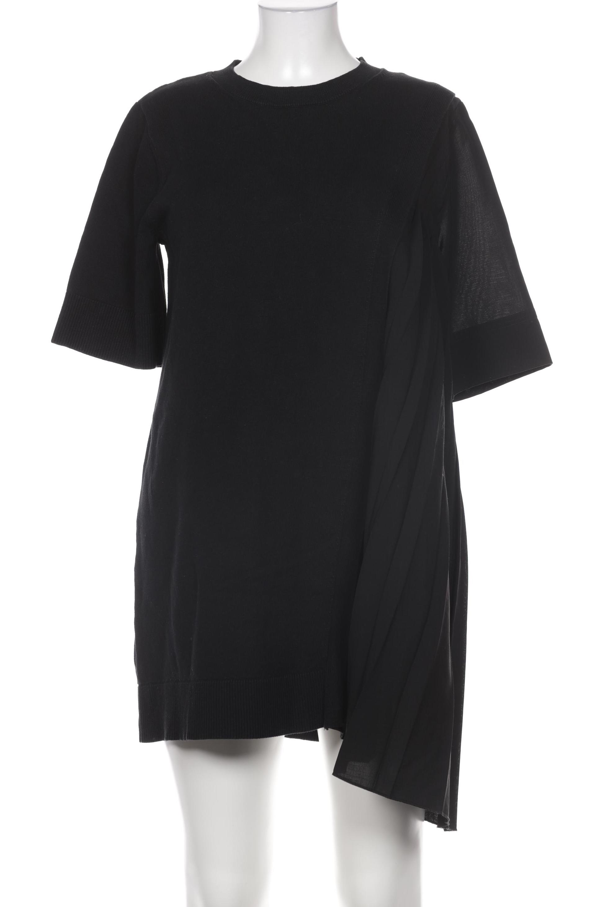 

COS Damen Kleid, schwarz, Gr. 48