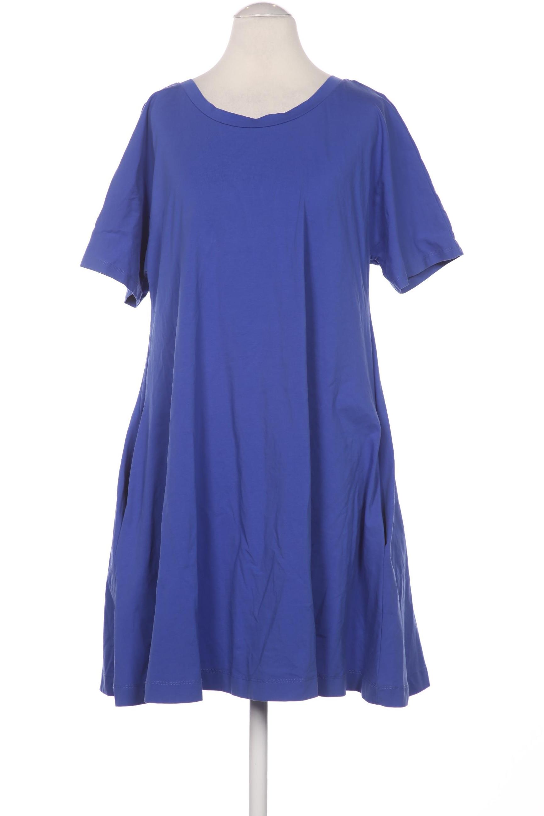

COS Damen Kleid, blau, Gr. 36