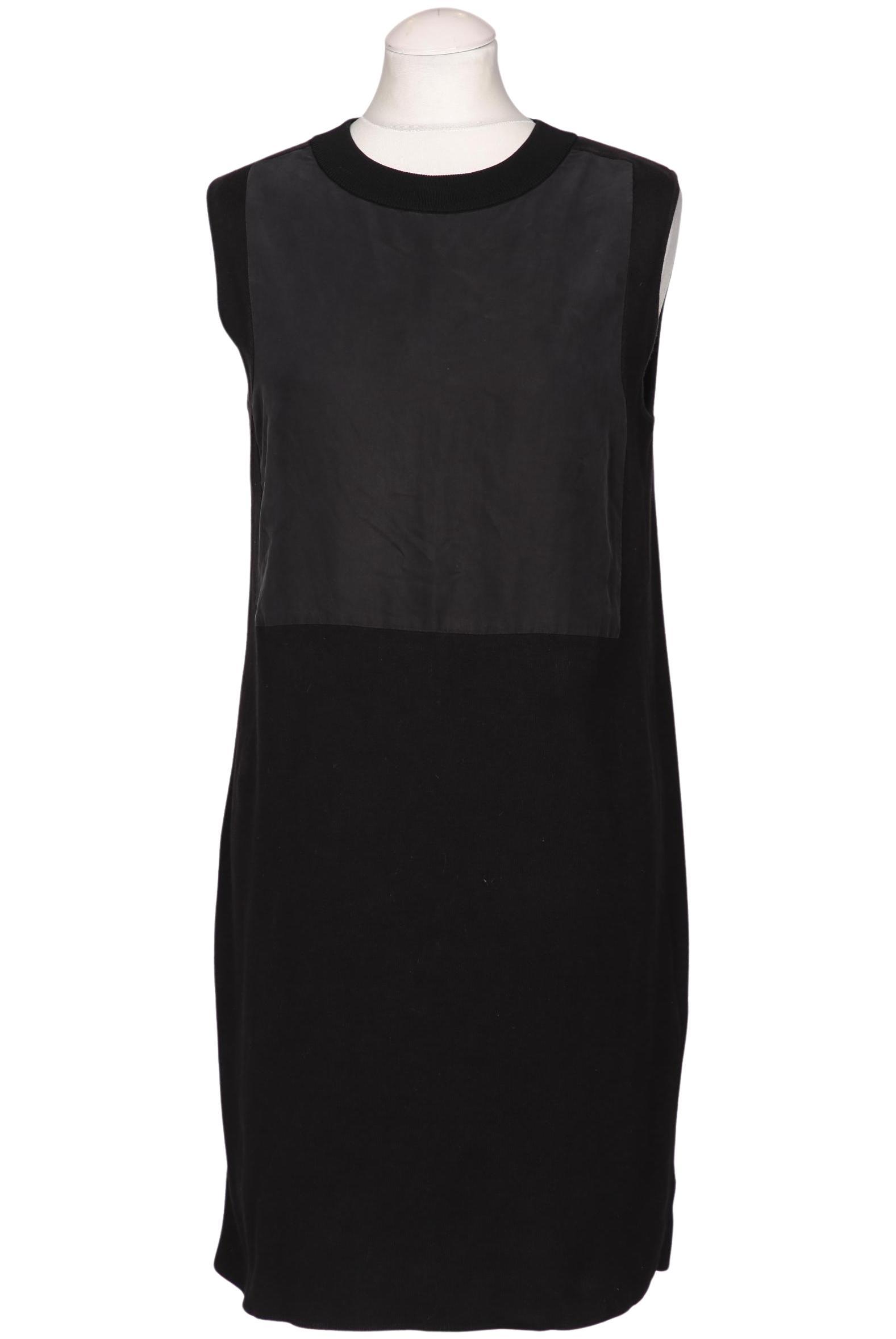 

COS Damen Kleid, schwarz, Gr. 36