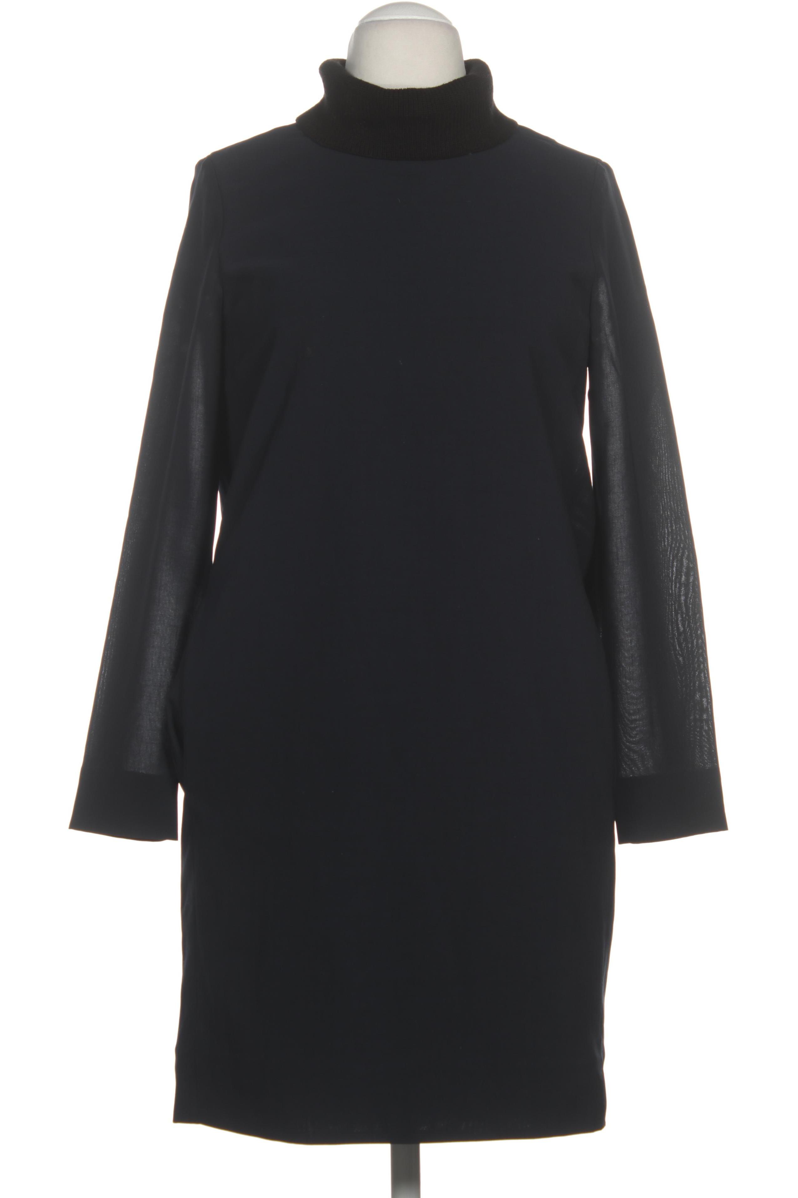 

COS Damen Kleid, blau, Gr. 32