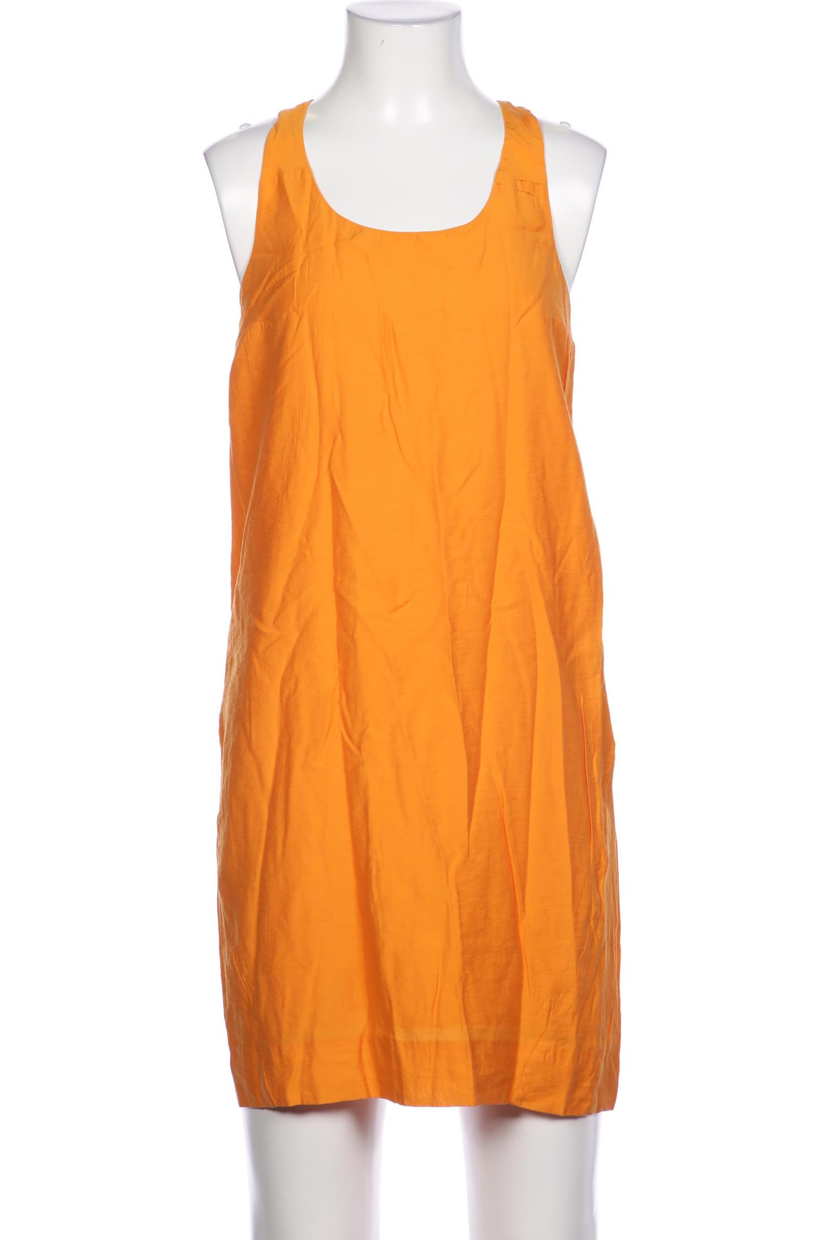 

COS Damen Kleid, orange