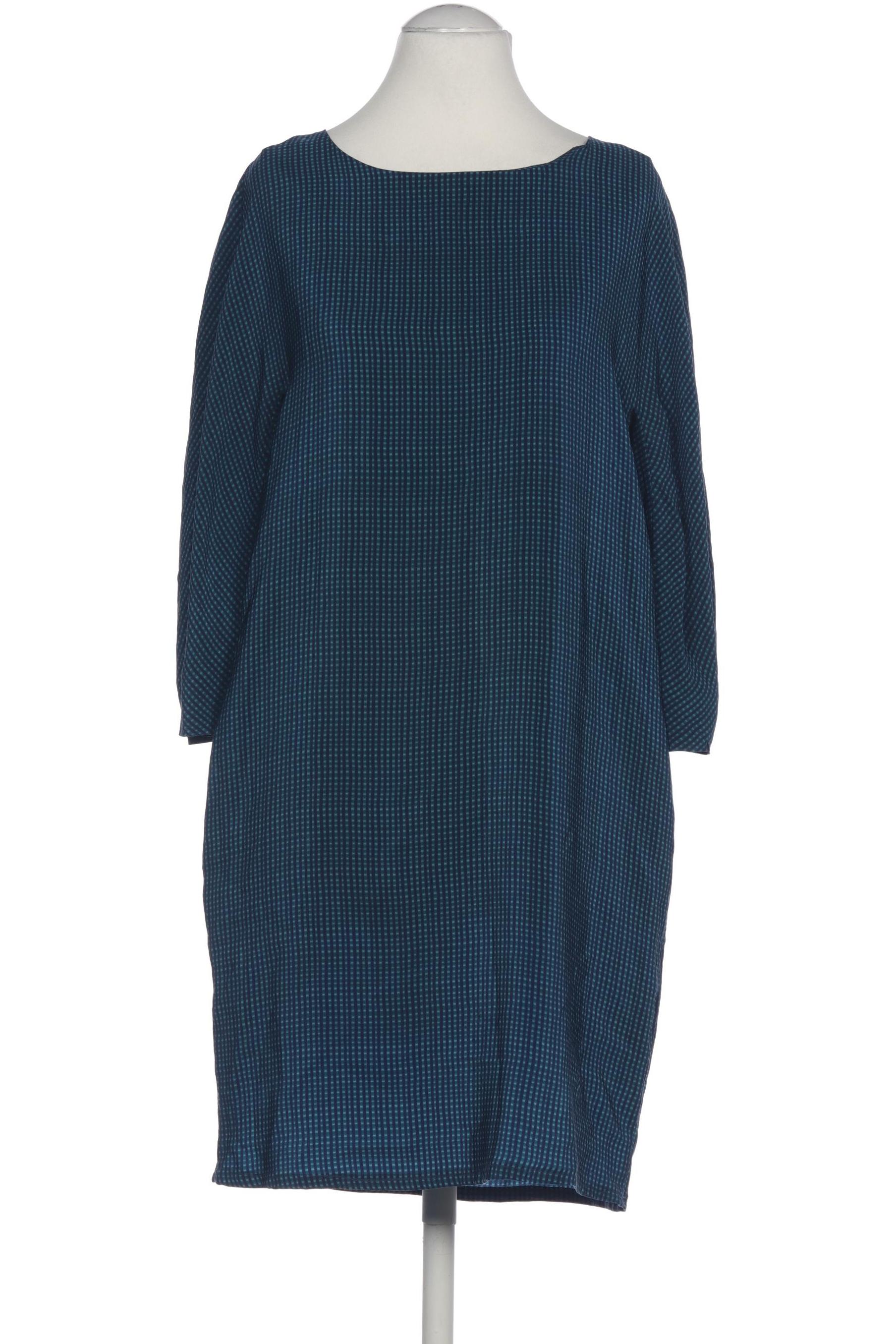 

COS Damen Kleid, blau, Gr. 36
