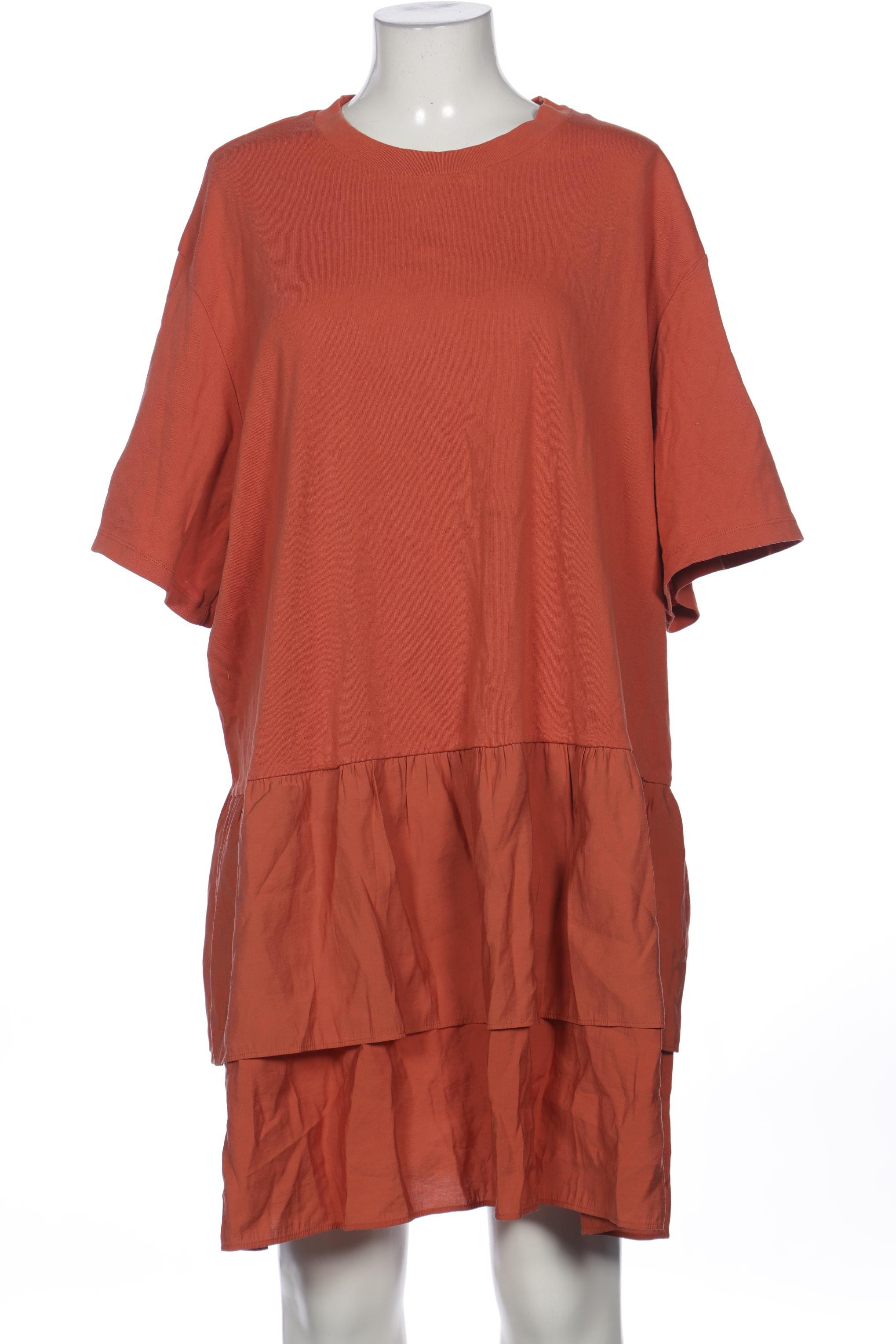

COS Damen Kleid, orange