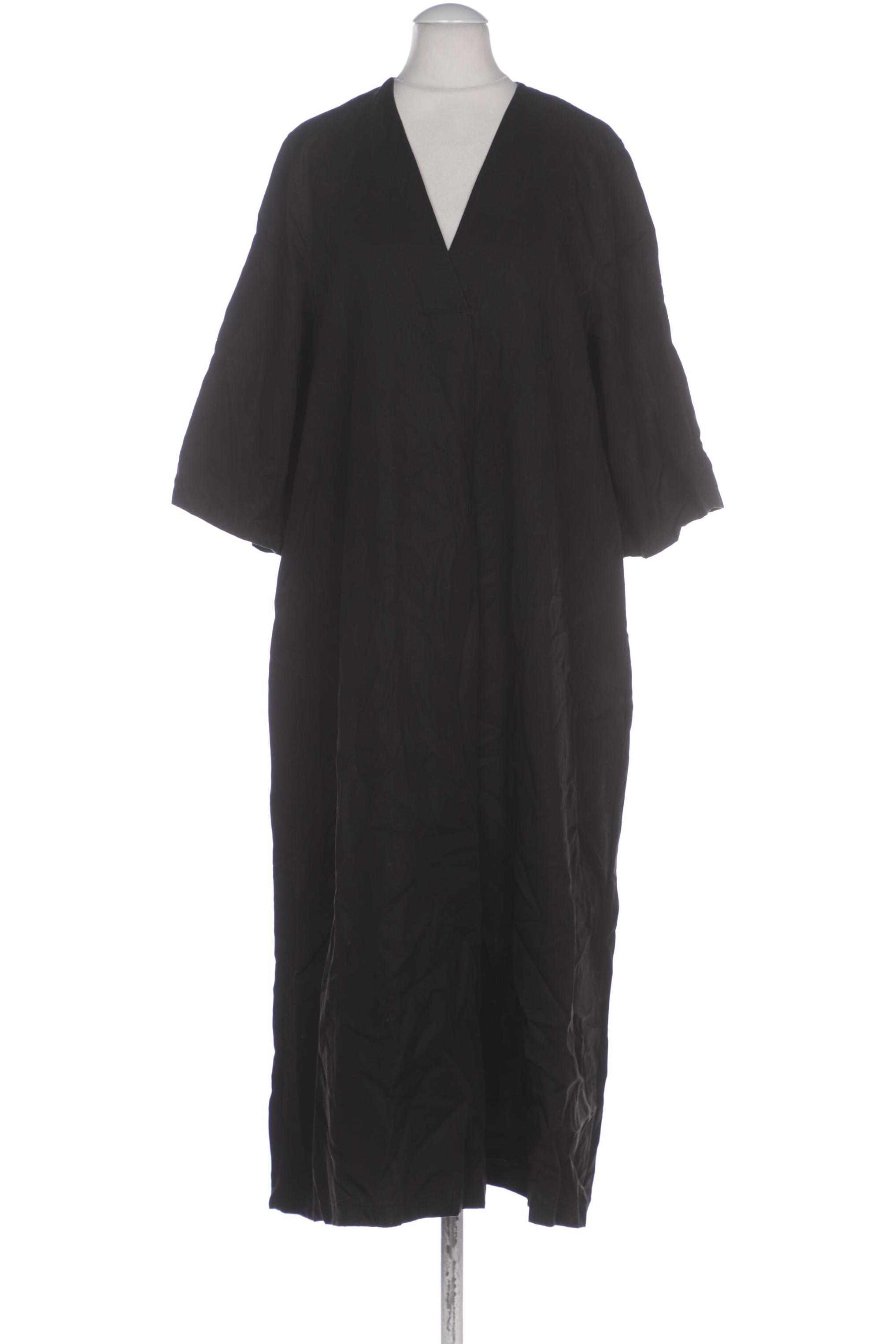 

COS Damen Kleid, schwarz, Gr. 36