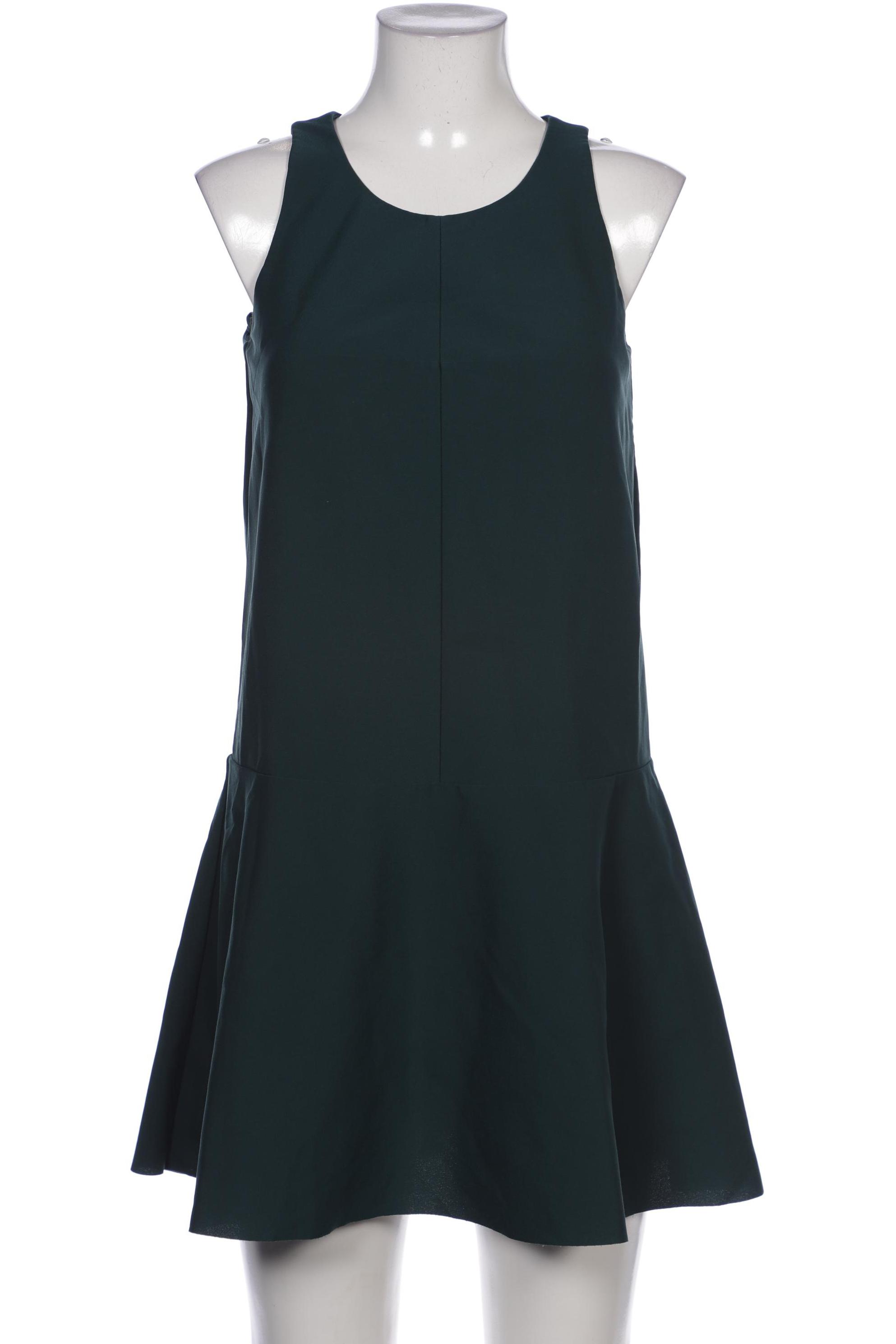 

COS Damen Kleid, grün, Gr. 38