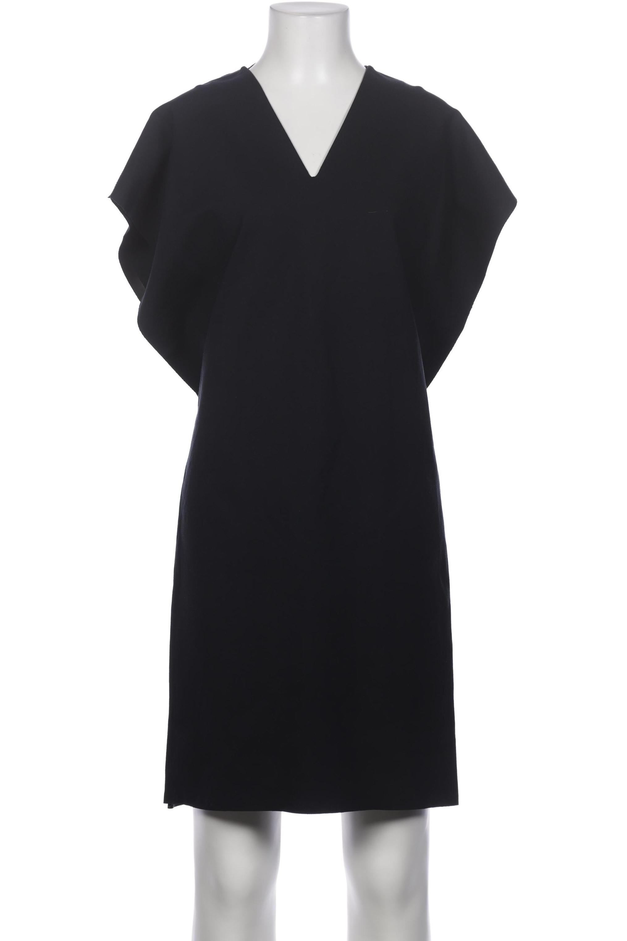 

COS Damen Kleid, marineblau, Gr. 36