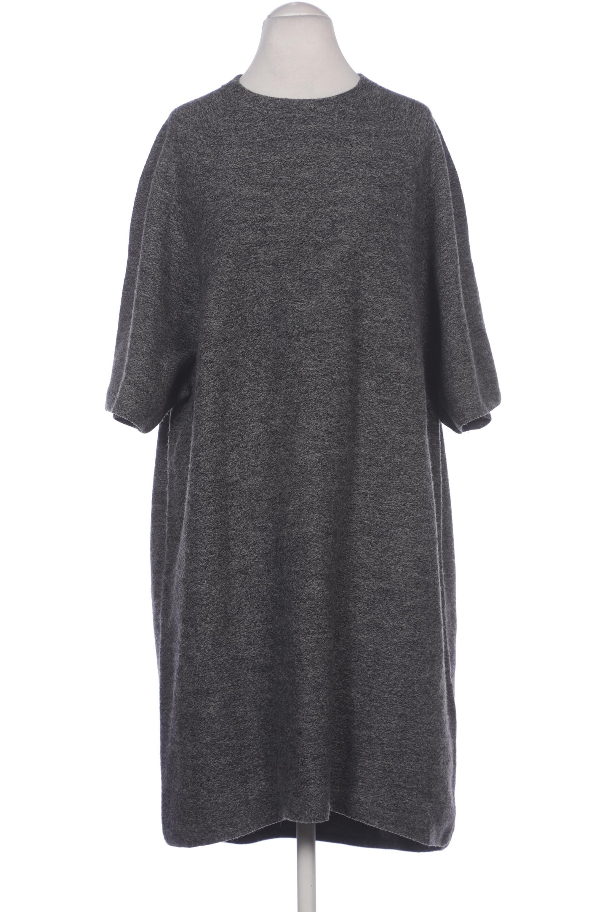 

COS Damen Kleid, grau, Gr. 38