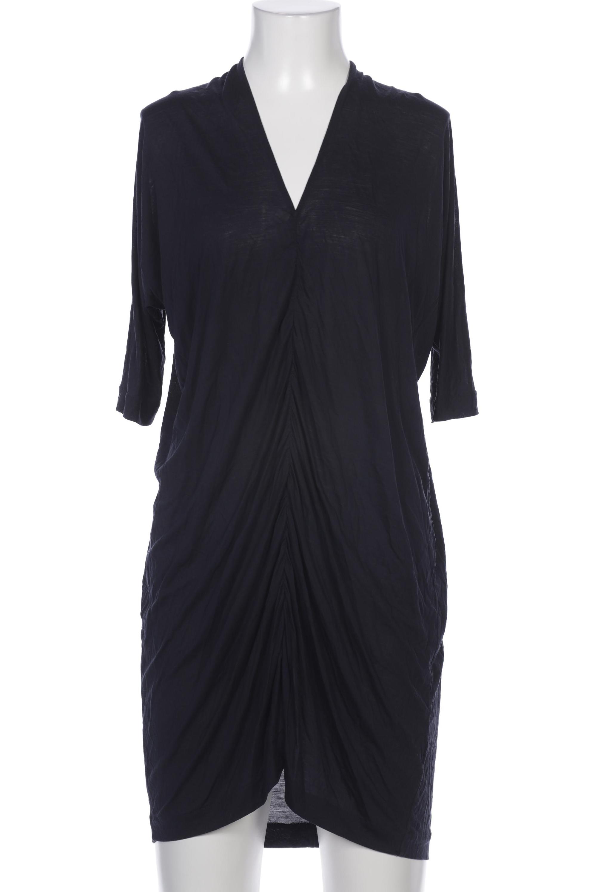 

COS Damen Kleid, marineblau, Gr. 34