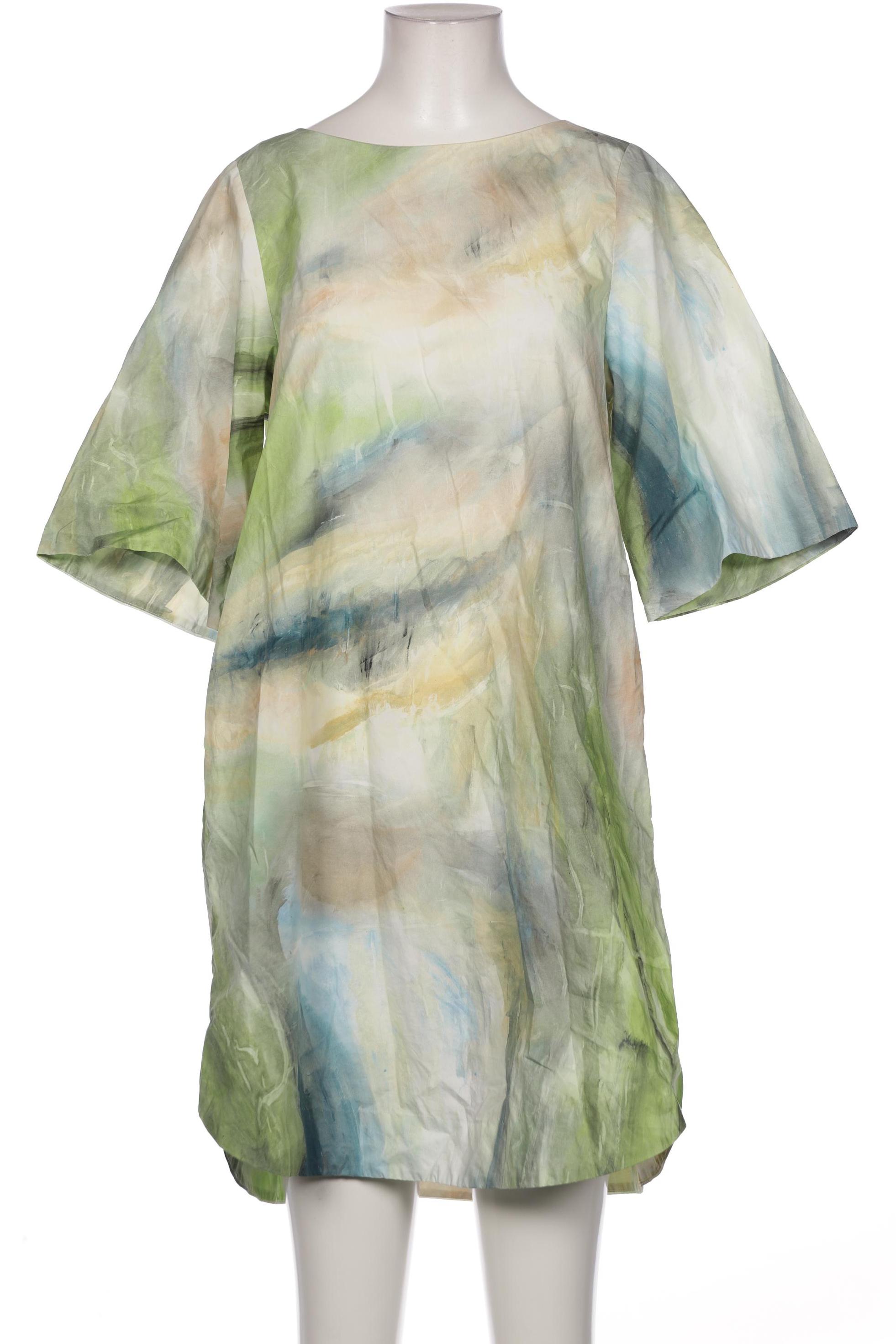 

COS Damen Kleid, grün, Gr. 38