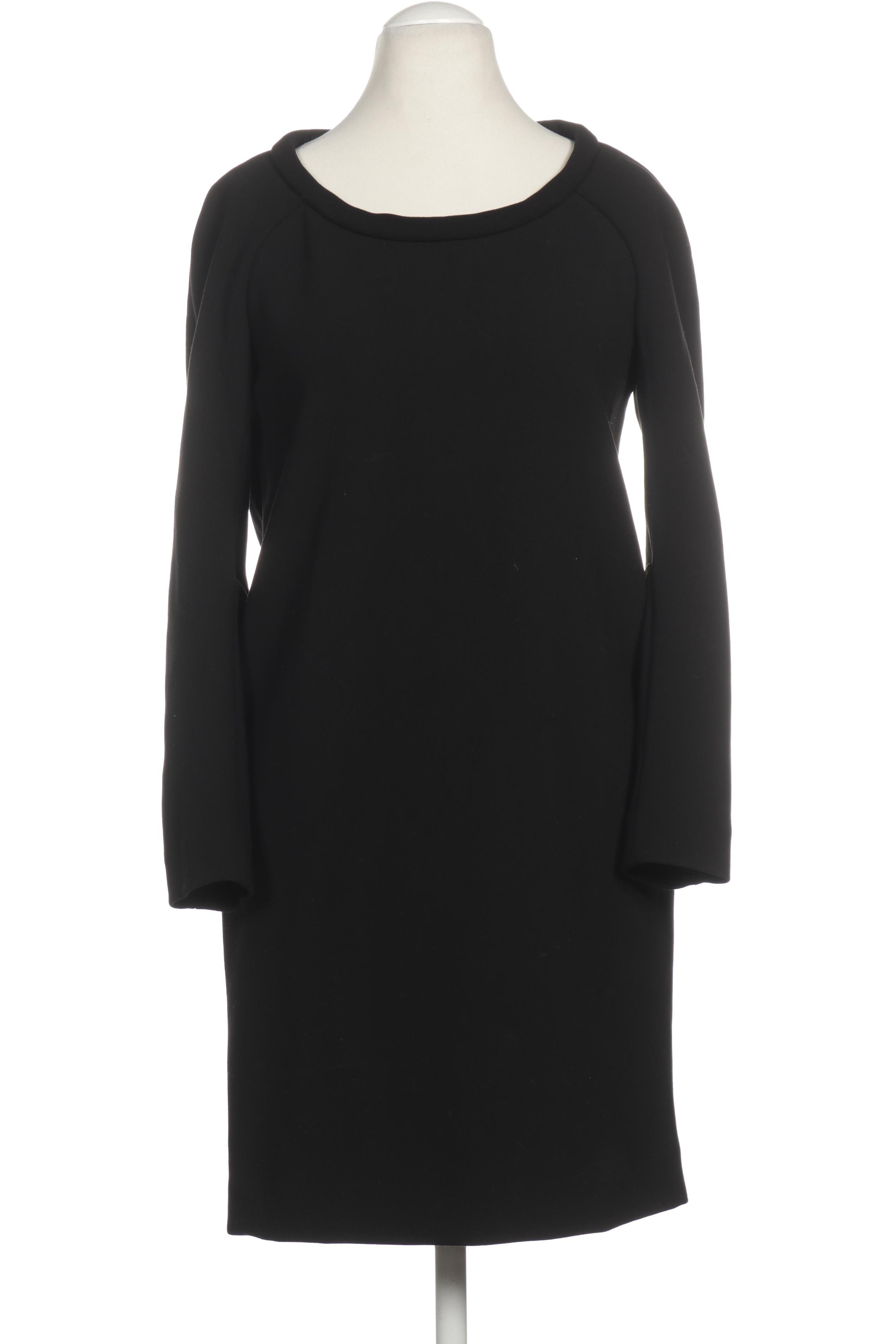 

COS Damen Kleid, schwarz, Gr. 36