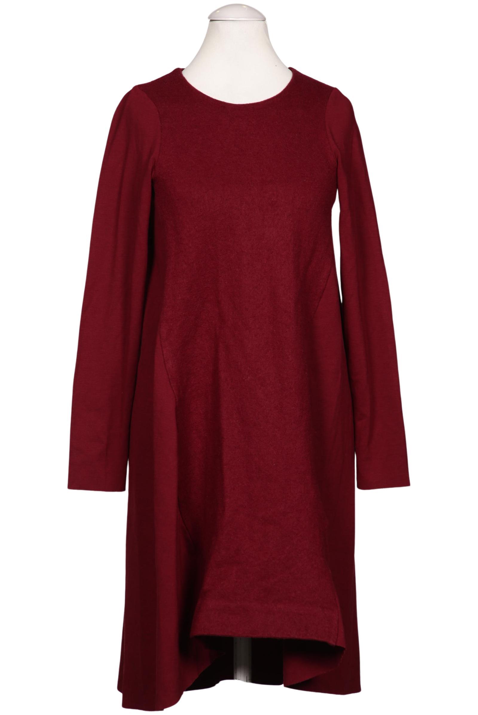 

COS Damen Kleid, bordeaux, Gr. 34