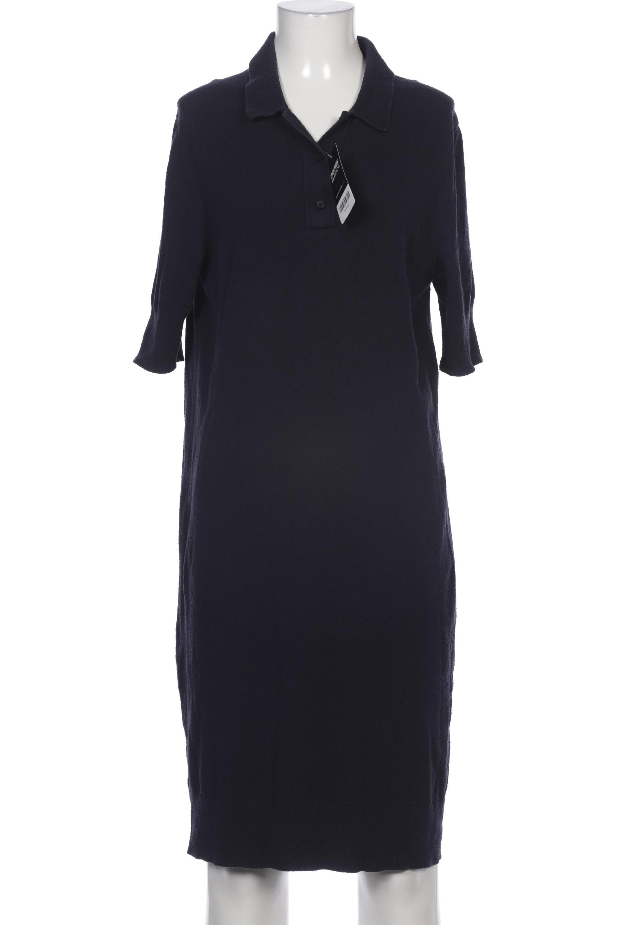 

COS Damen Kleid, marineblau