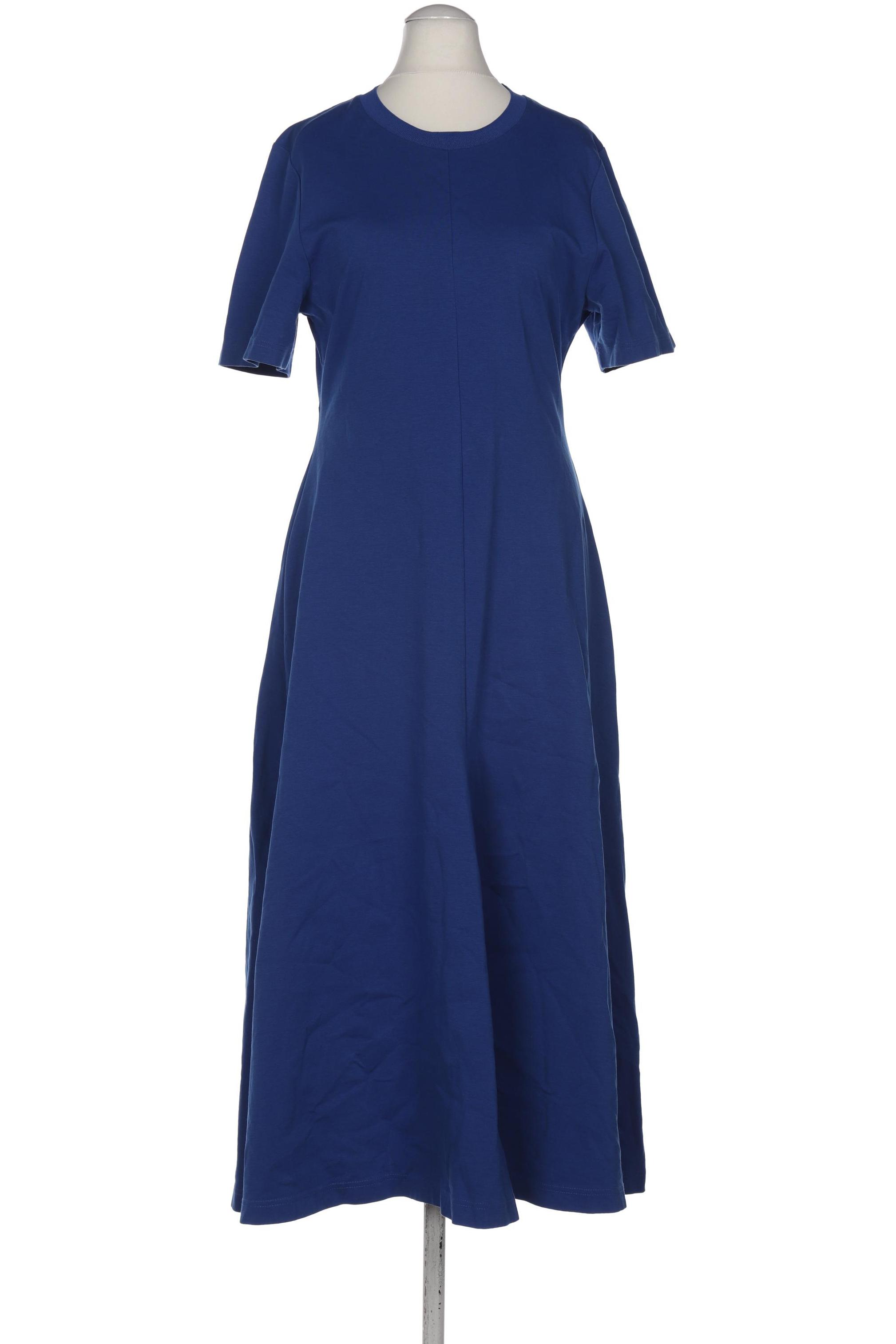 

COS Damen Kleid, blau, Gr. 38