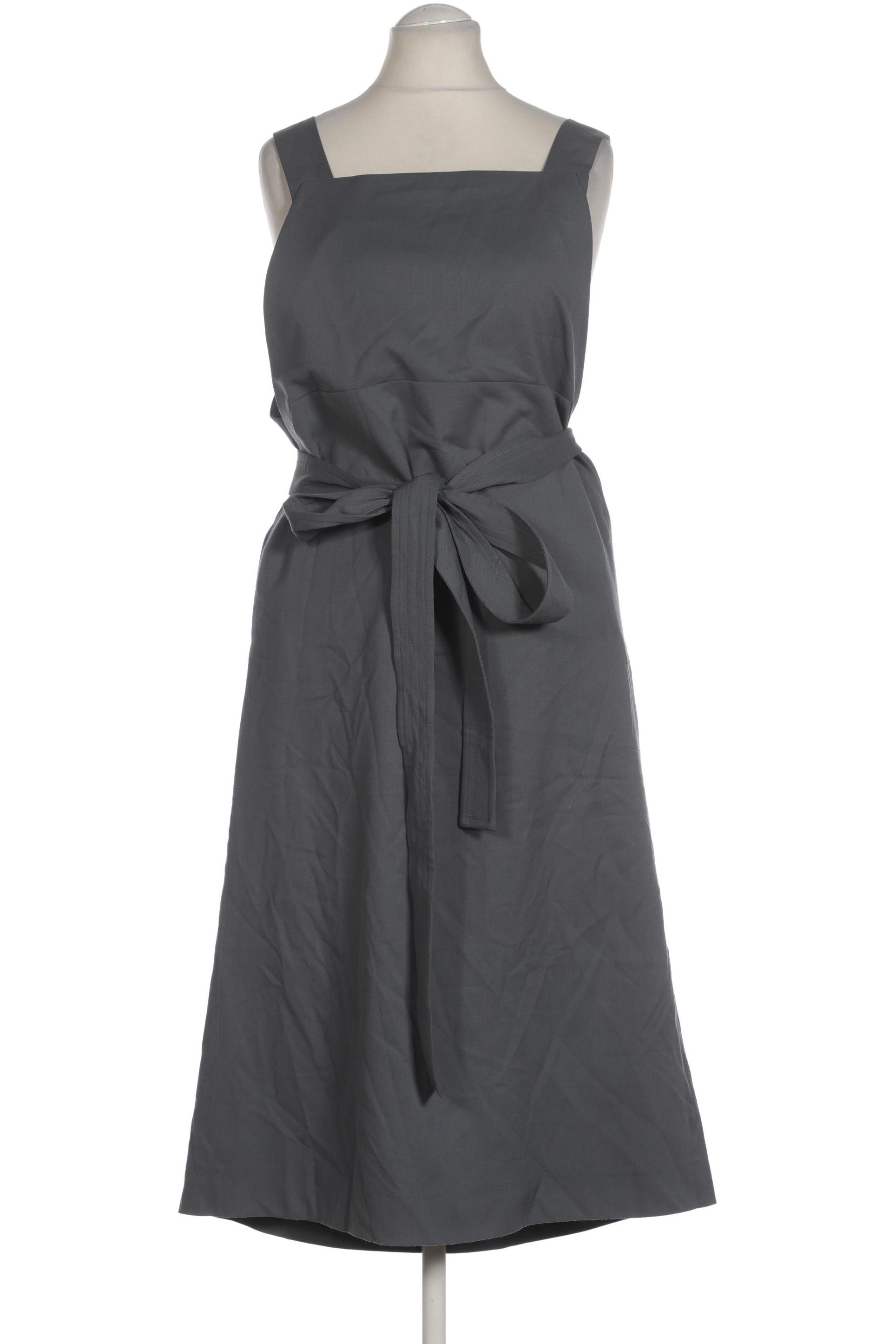 

COS Damen Kleid, grau, Gr. 40