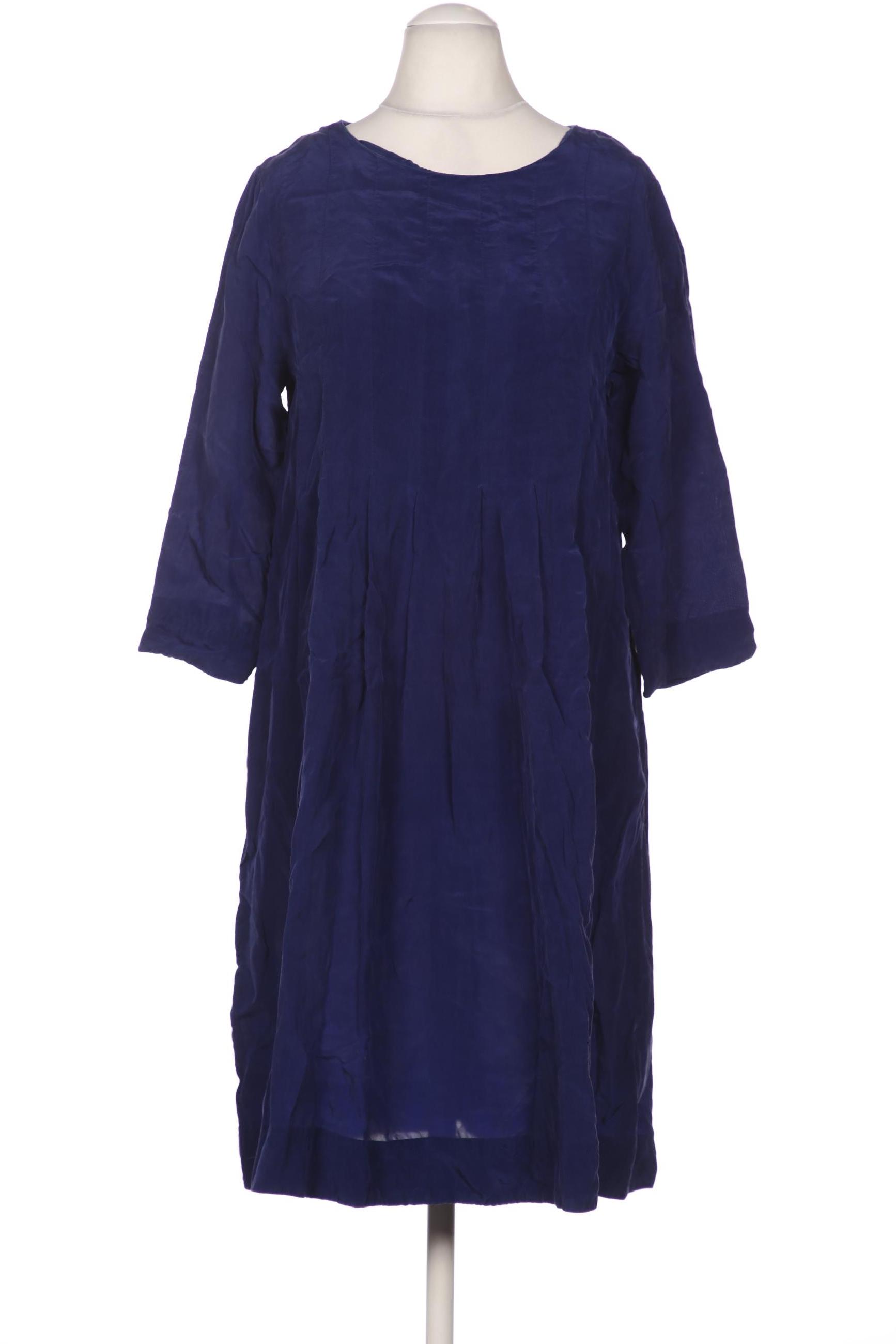 

COS Damen Kleid, blau, Gr. 38