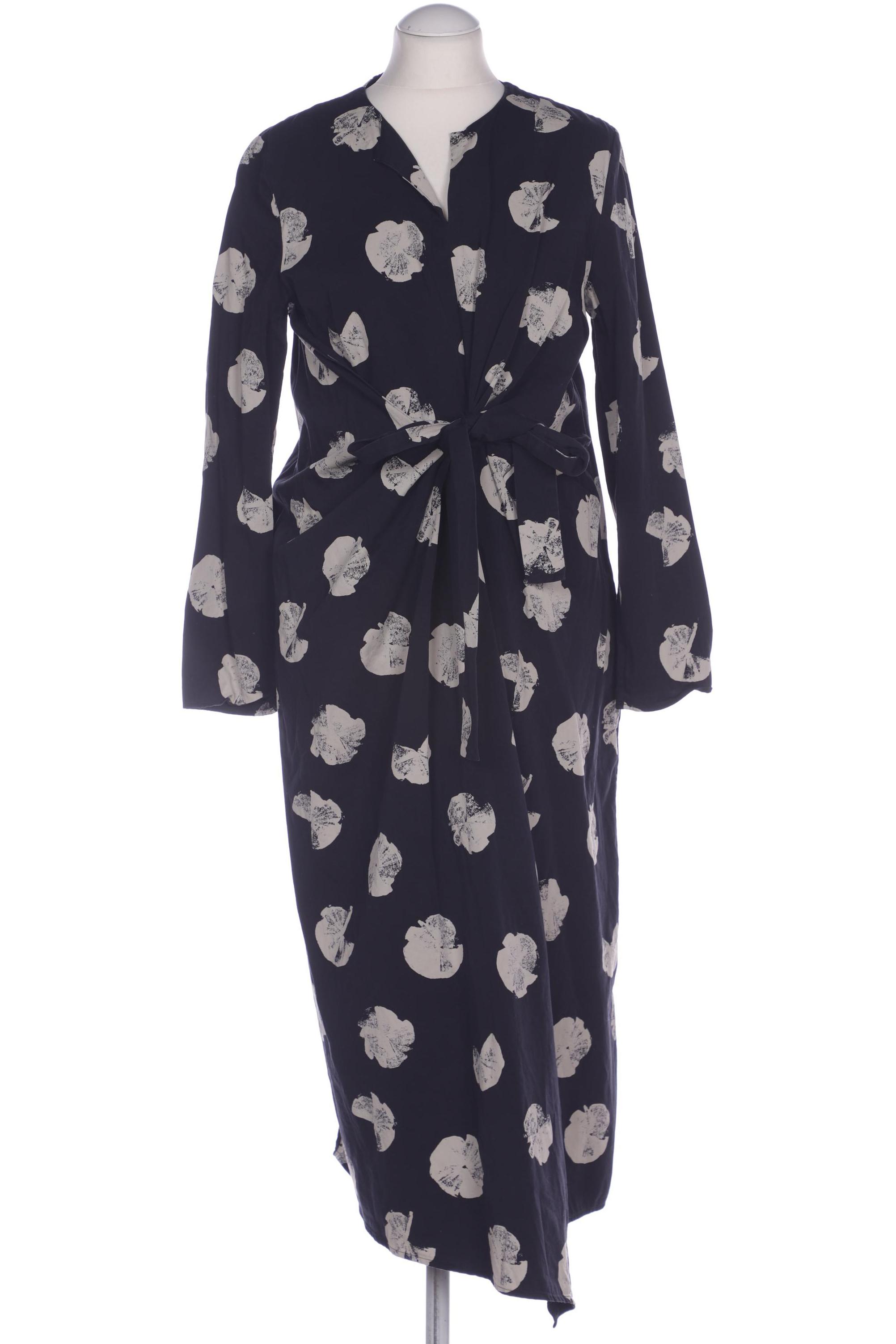 

COS Damen Kleid, marineblau