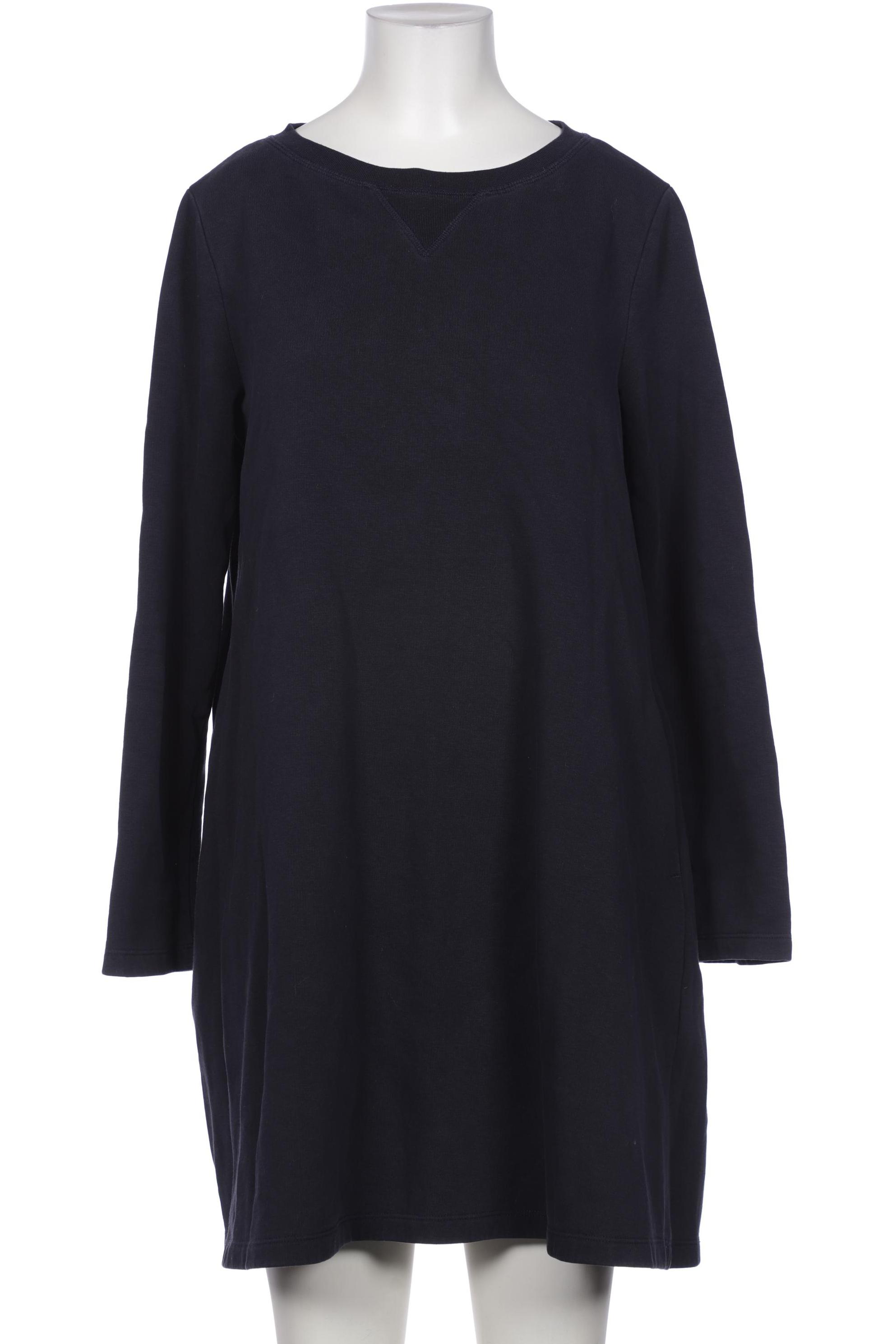 

COS Damen Kleid, marineblau, Gr. 38