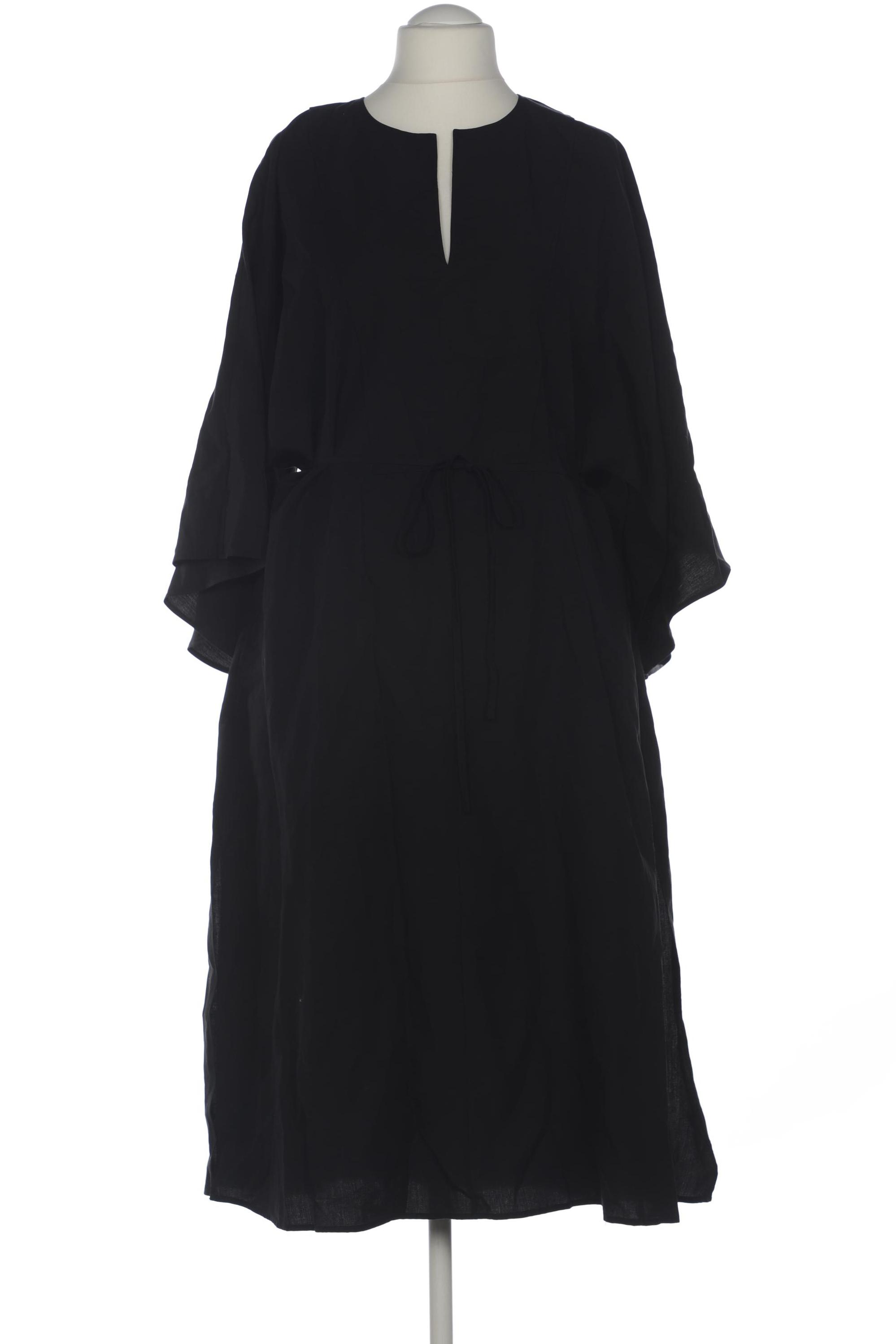 

COS Damen Kleid, schwarz, Gr. 42
