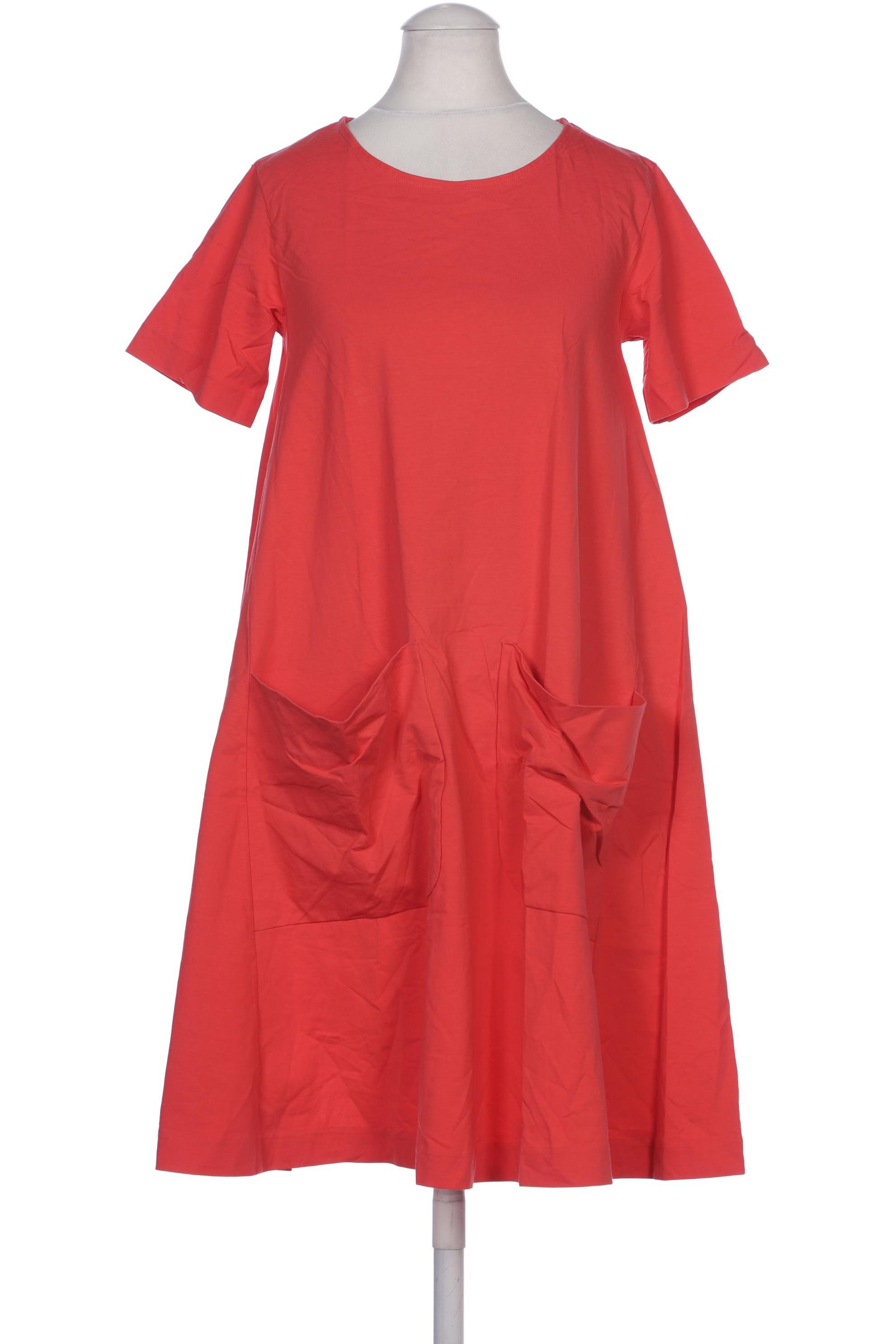 

COS Damen Kleid, rot, Gr. 34