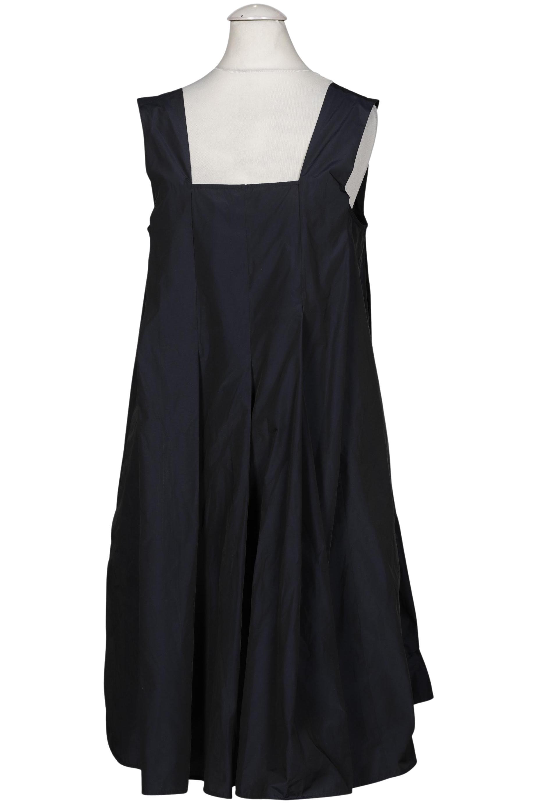 

COS Damen Kleid, marineblau, Gr. 38
