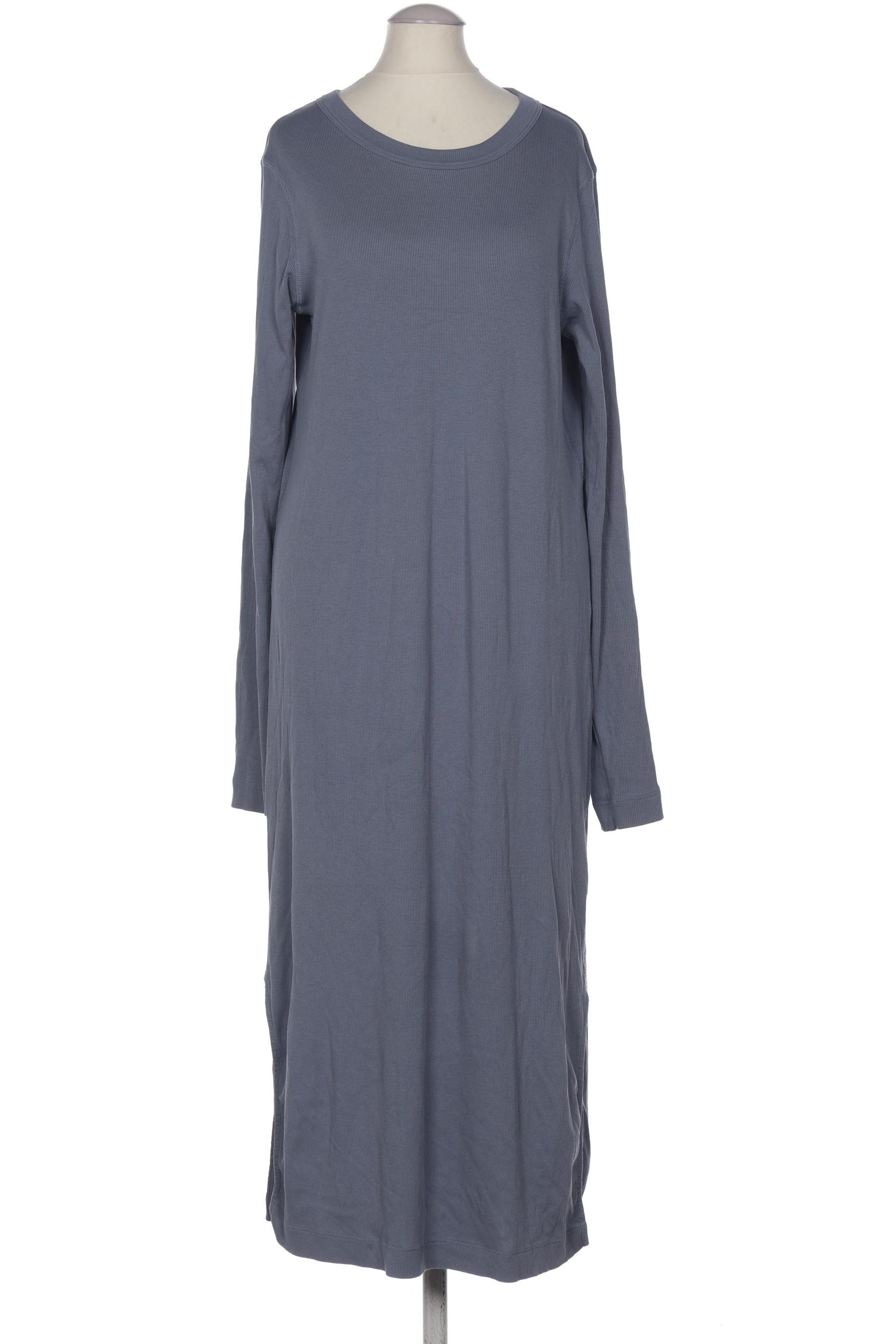 

COS Damen Kleid, blau, Gr. 36