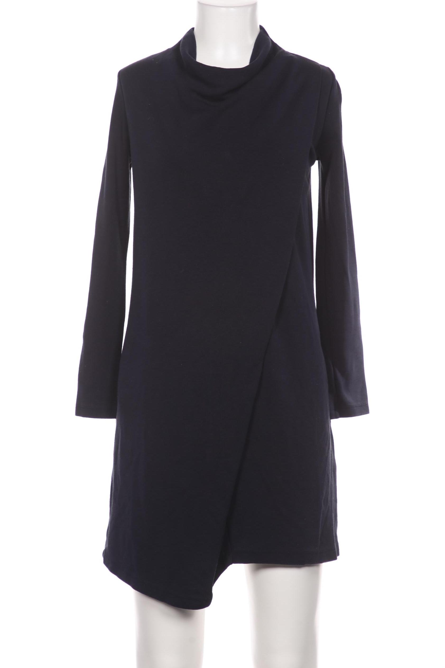 

COS Damen Kleid, marineblau, Gr. 34