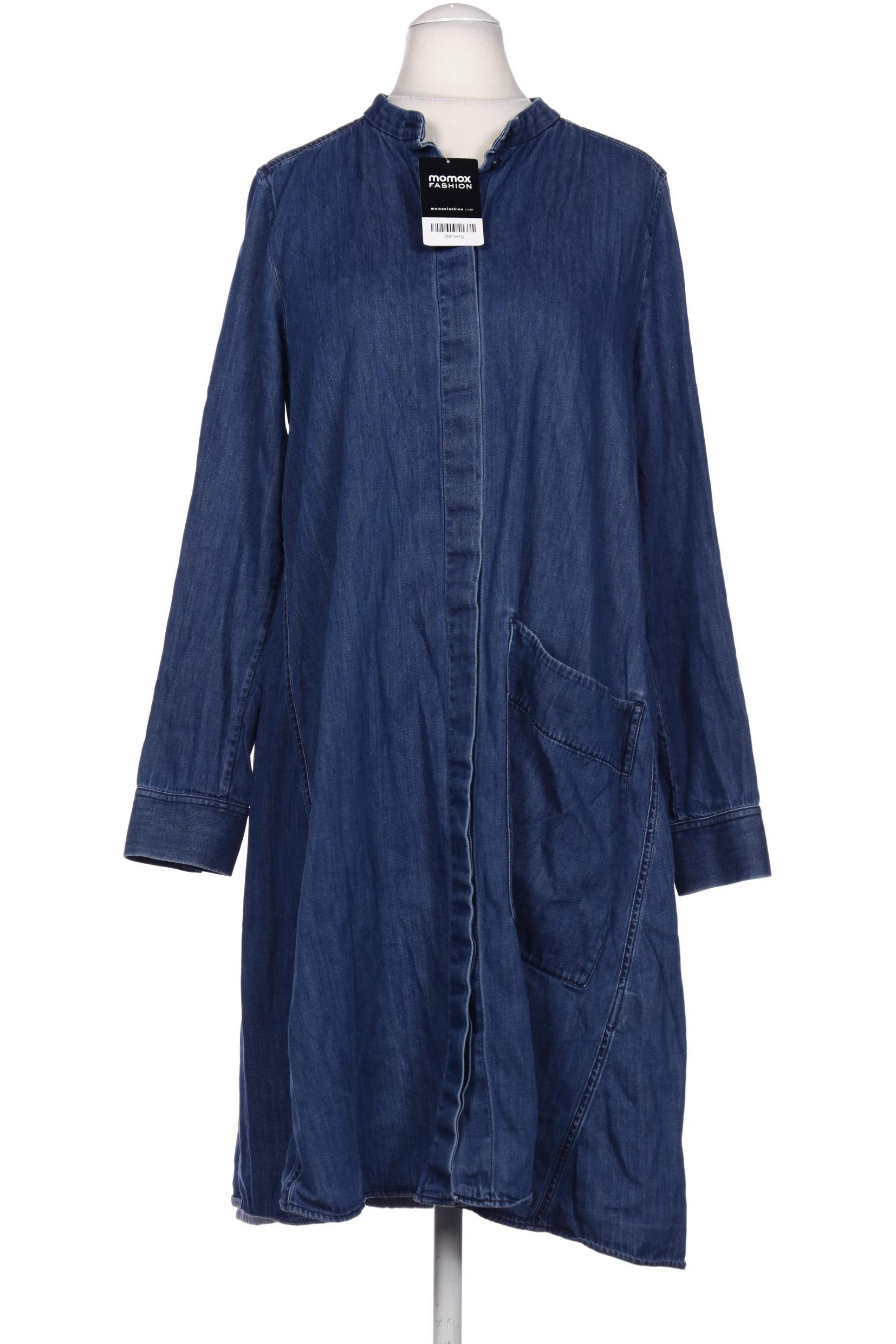 

COS Damen Kleid, blau, Gr. 38