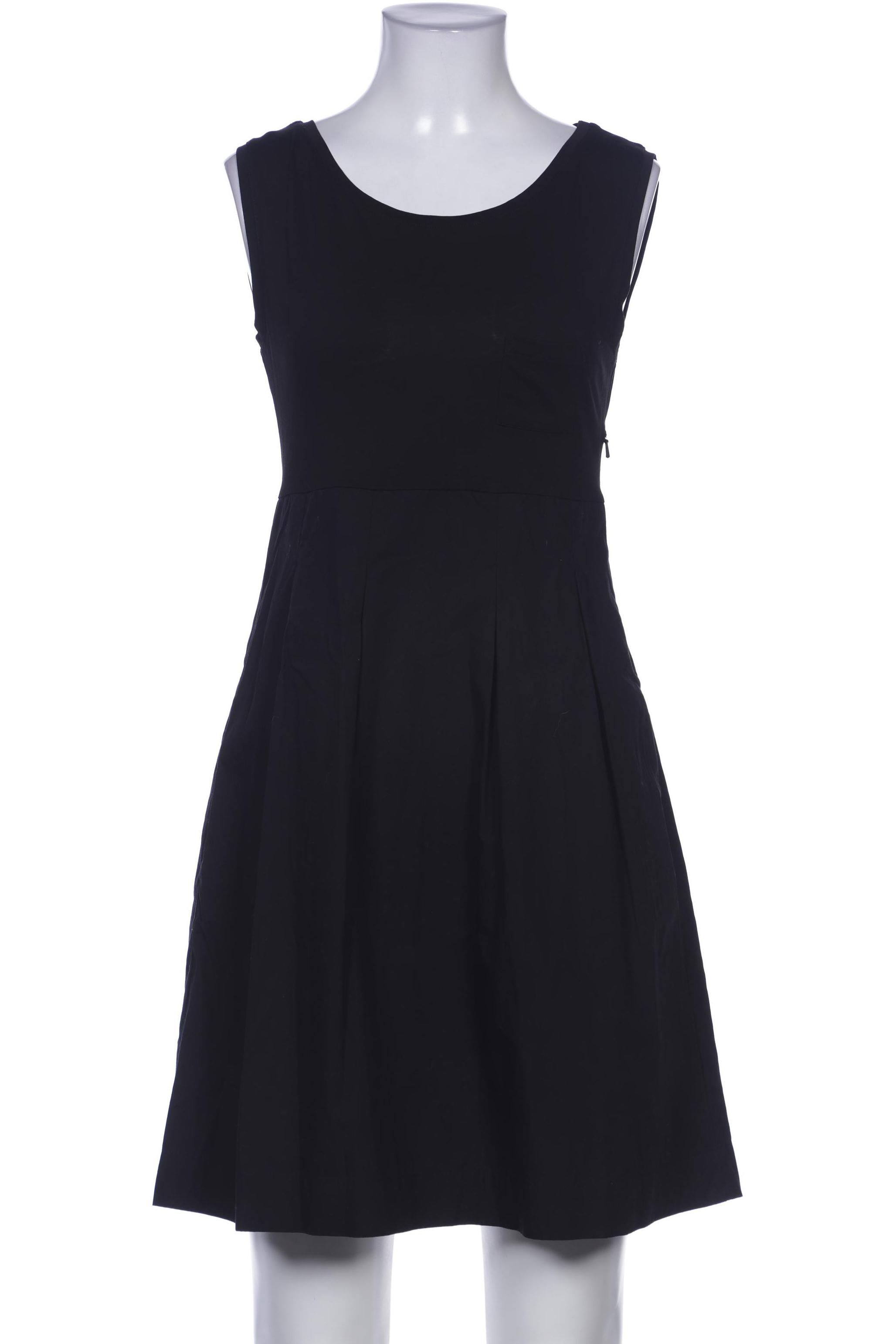 

COS Damen Kleid, schwarz, Gr. 36