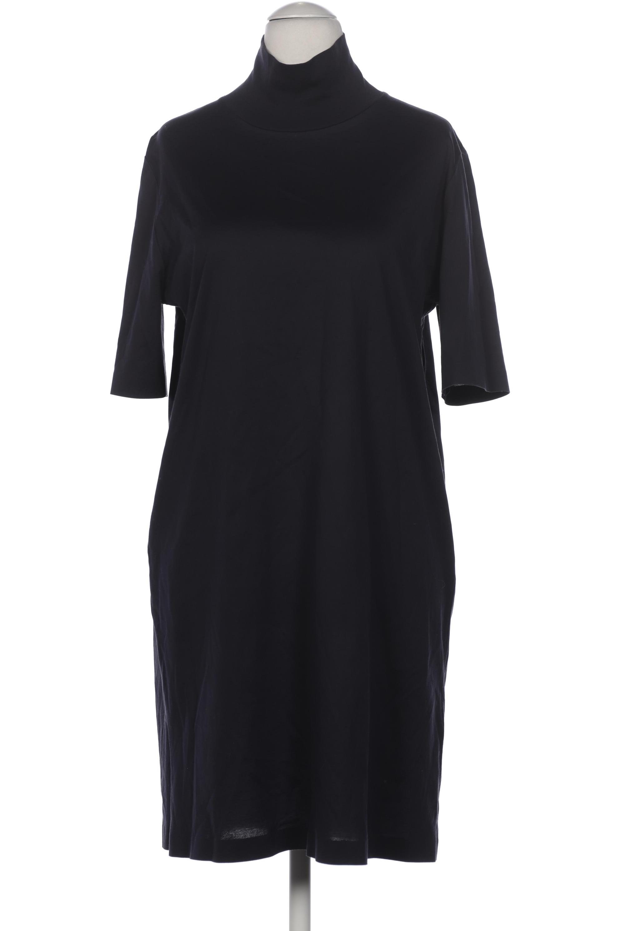 

COS Damen Kleid, marineblau, Gr. 38