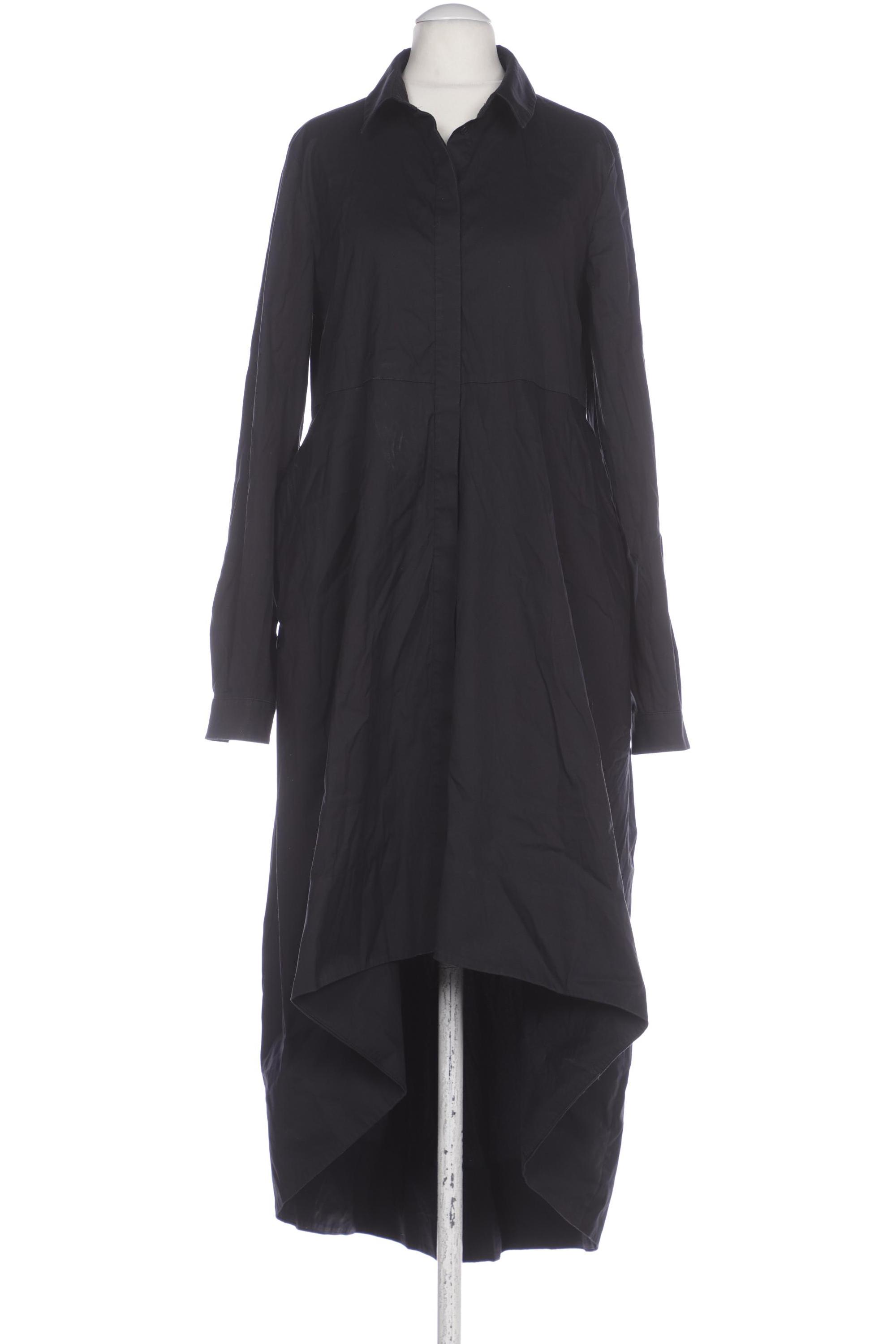 

COS Damen Kleid, marineblau, Gr. 36