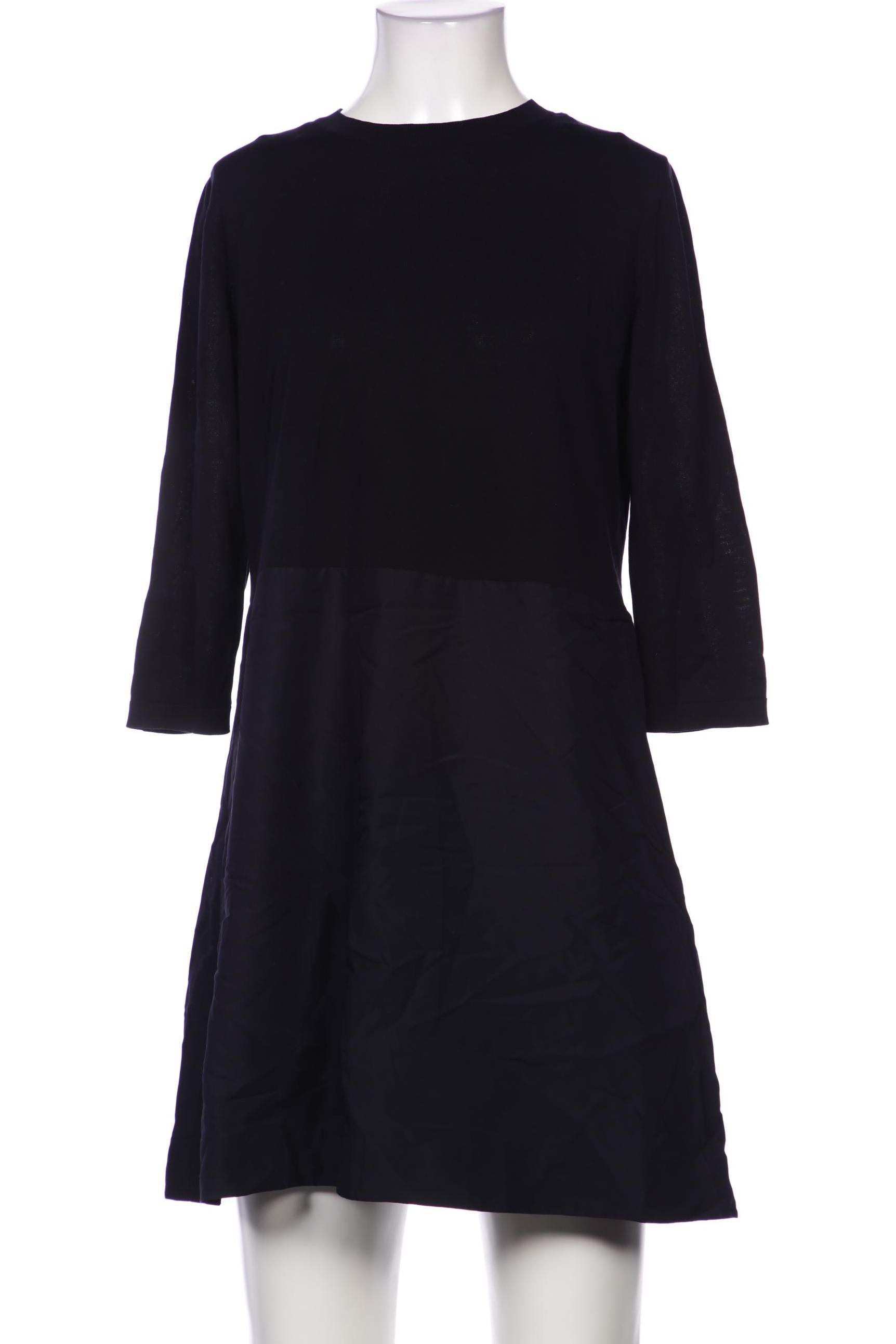 

COS Damen Kleid, schwarz, Gr. 36