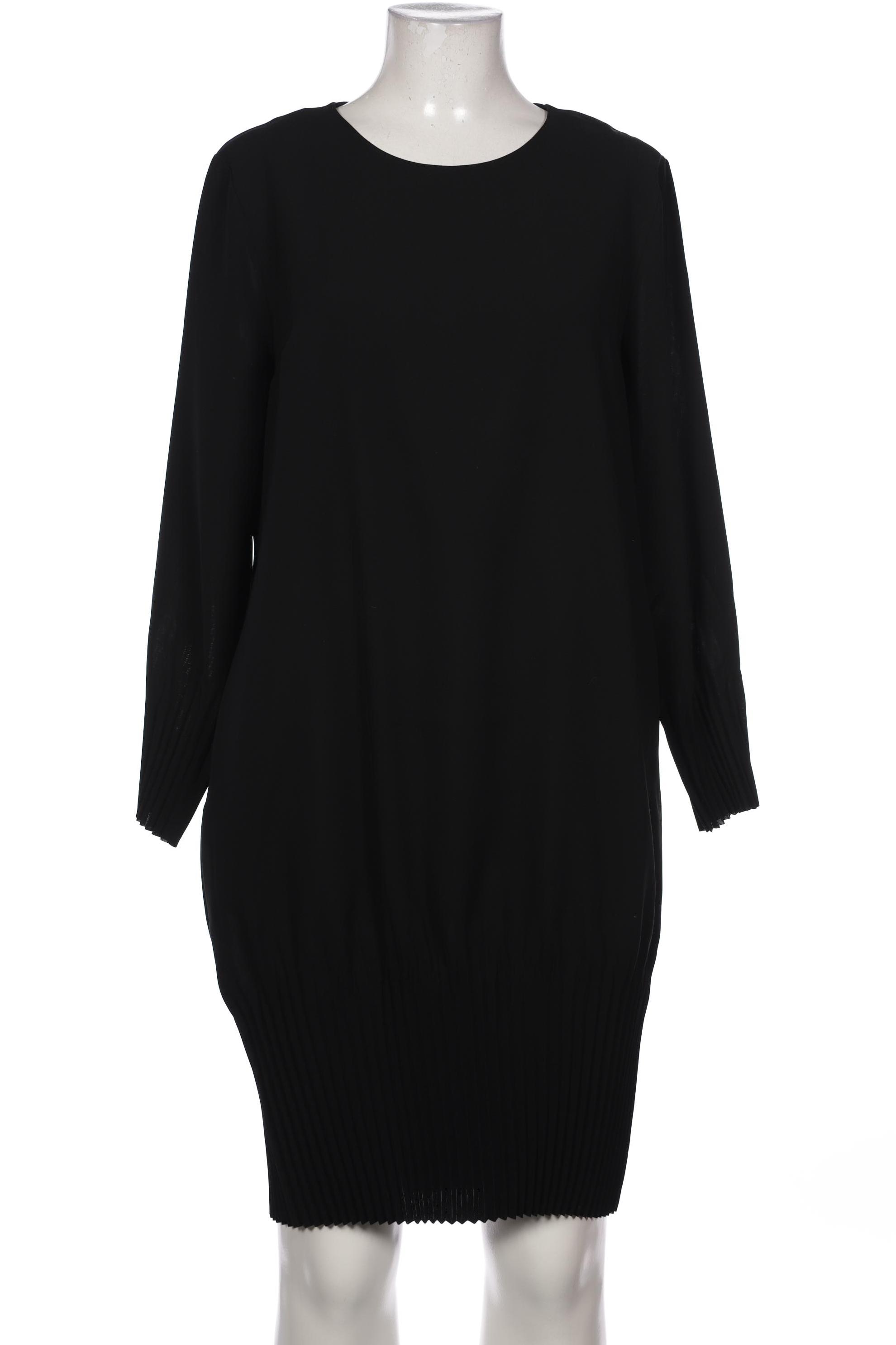 

COS Damen Kleid, schwarz, Gr. 40