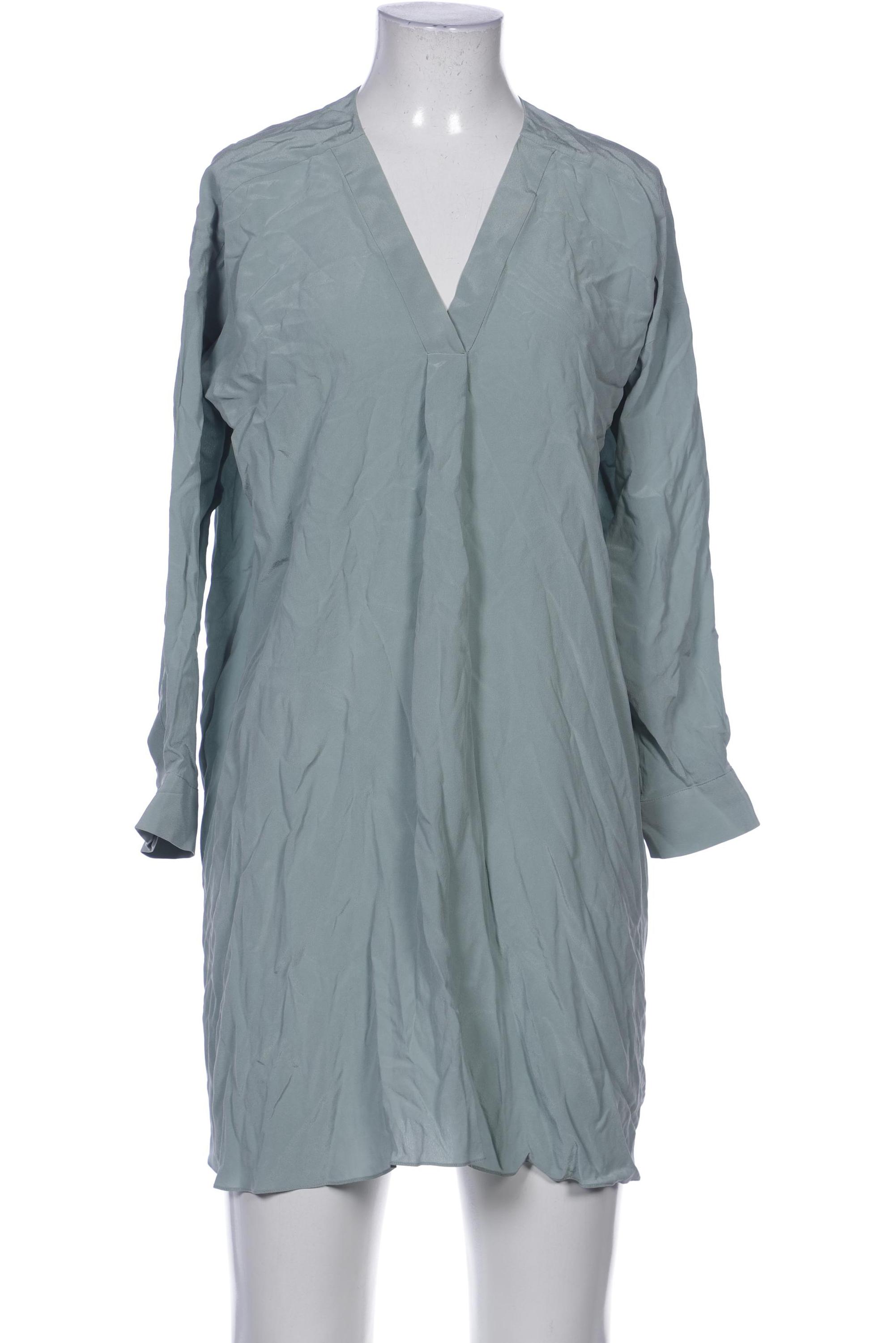 

COS Damen Kleid, türkis, Gr. 34