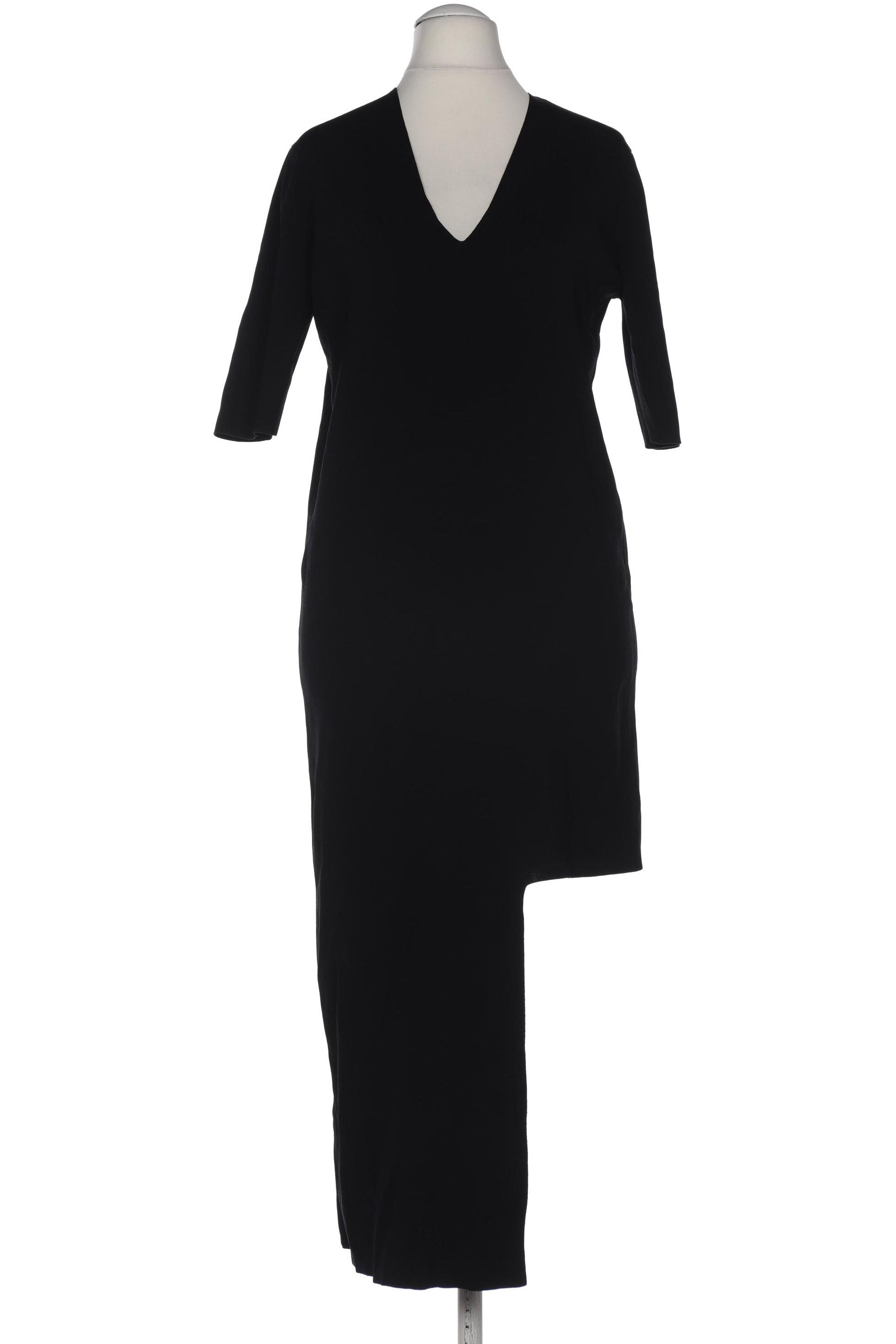 

COS Damen Kleid, schwarz, Gr. 36