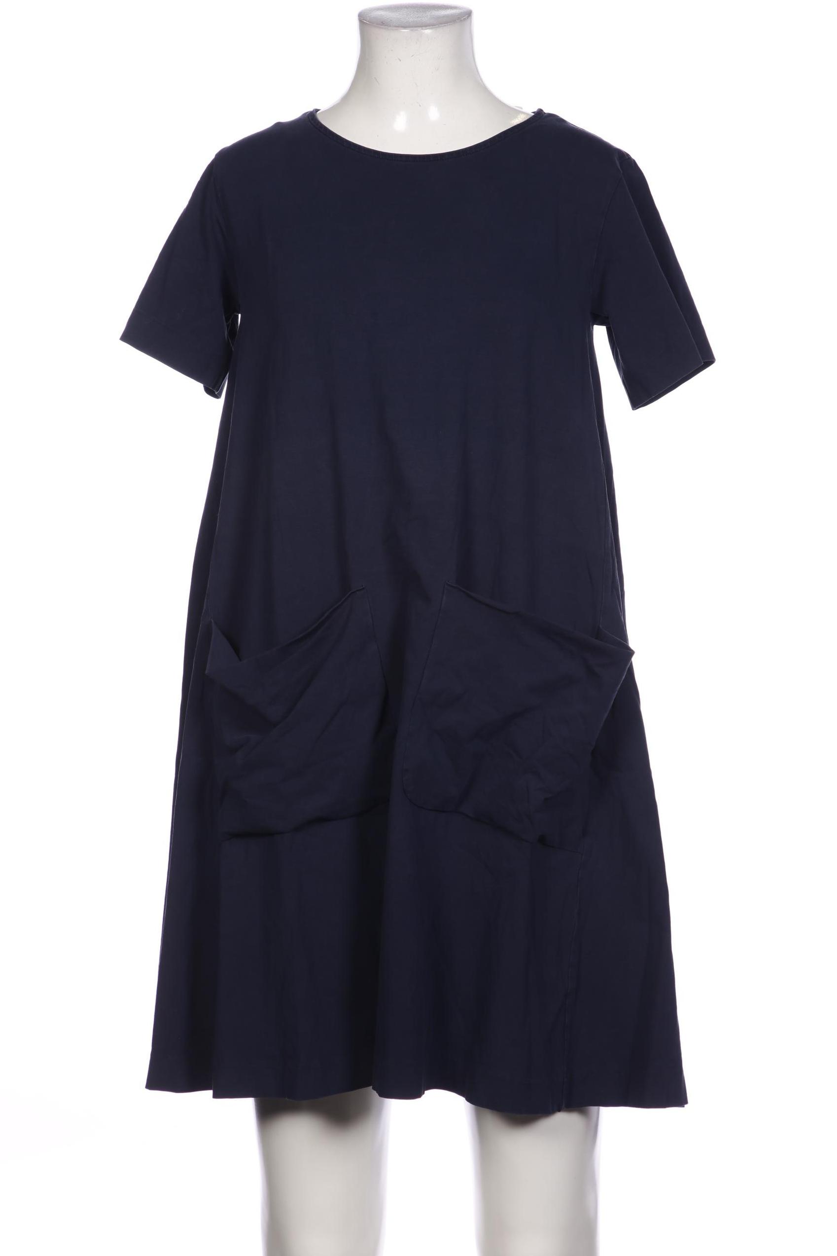 

COS Damen Kleid, marineblau