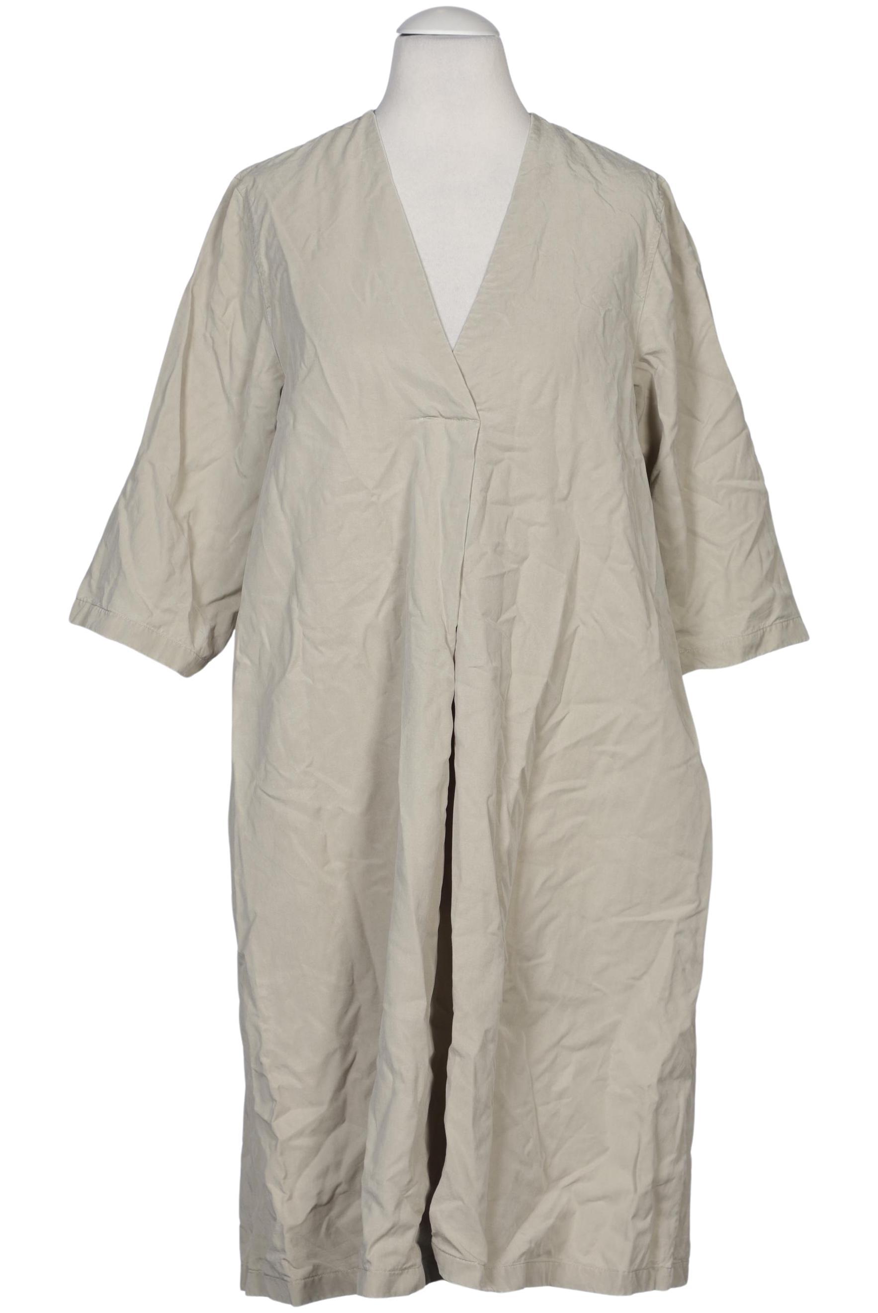 

COS Damen Kleid, beige, Gr. 32