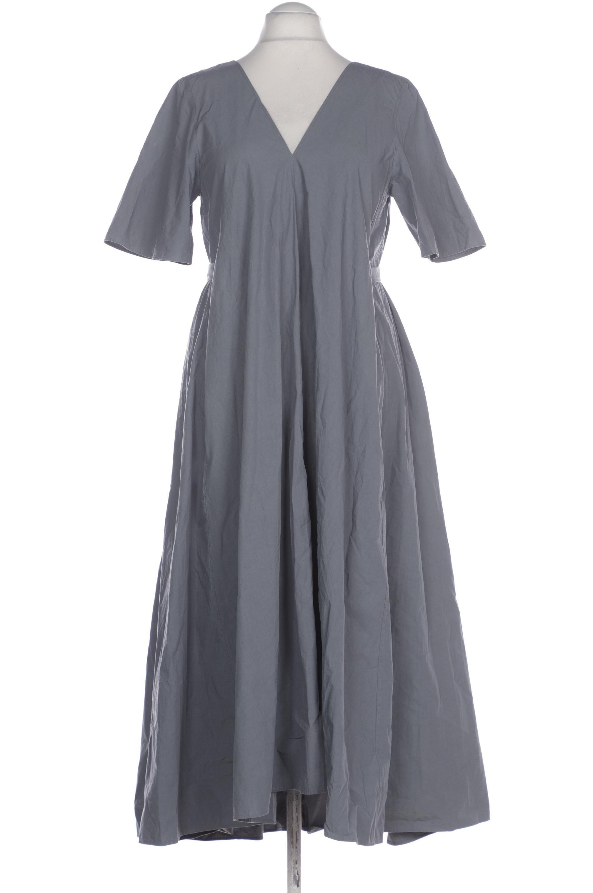 

COS Damen Kleid, grau, Gr. 42