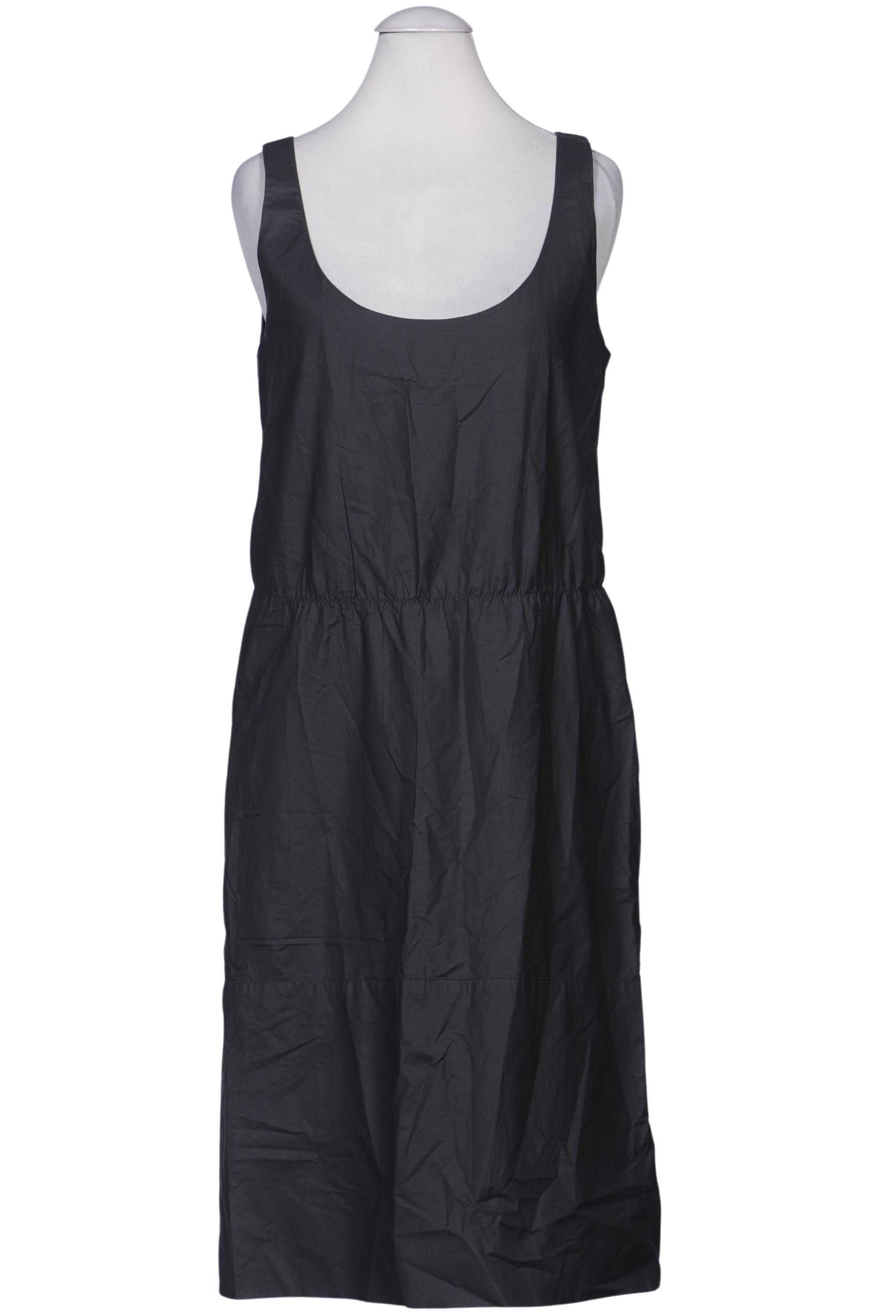 

COS Damen Kleid, marineblau, Gr. 36
