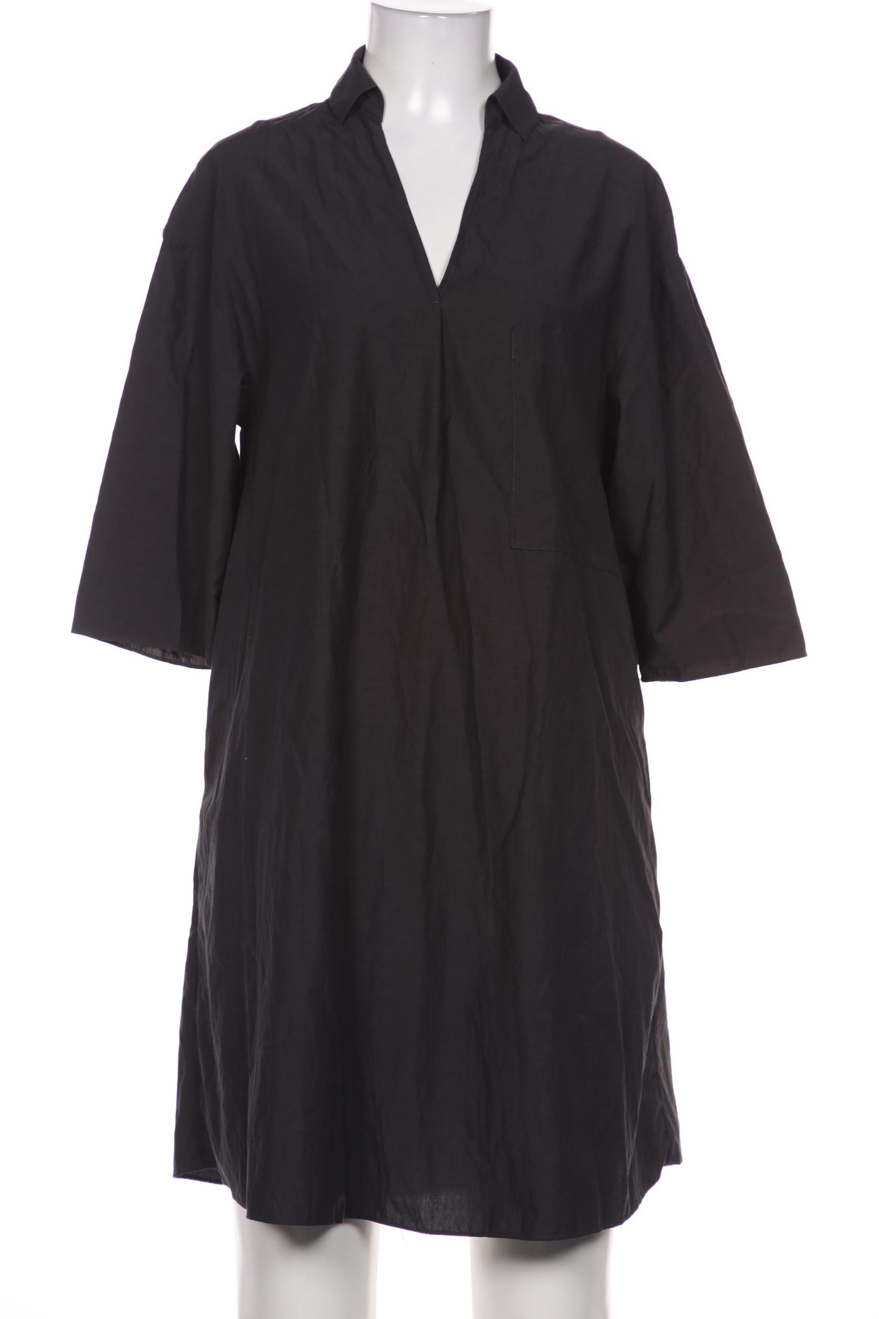 

COS Damen Kleid, grau, Gr. 34