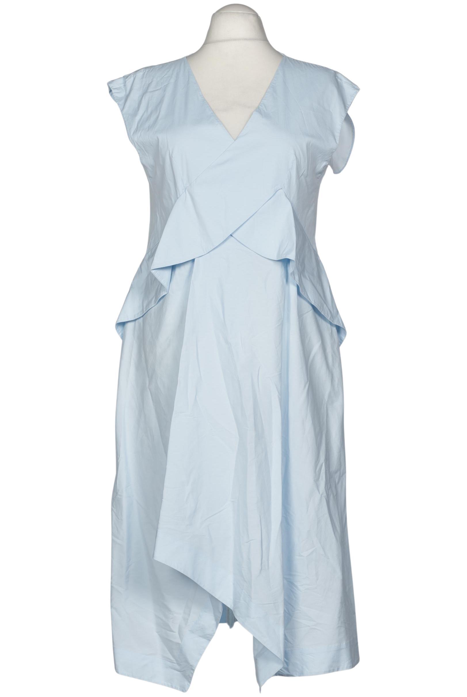 

COS Damen Kleid, hellblau, Gr. 44