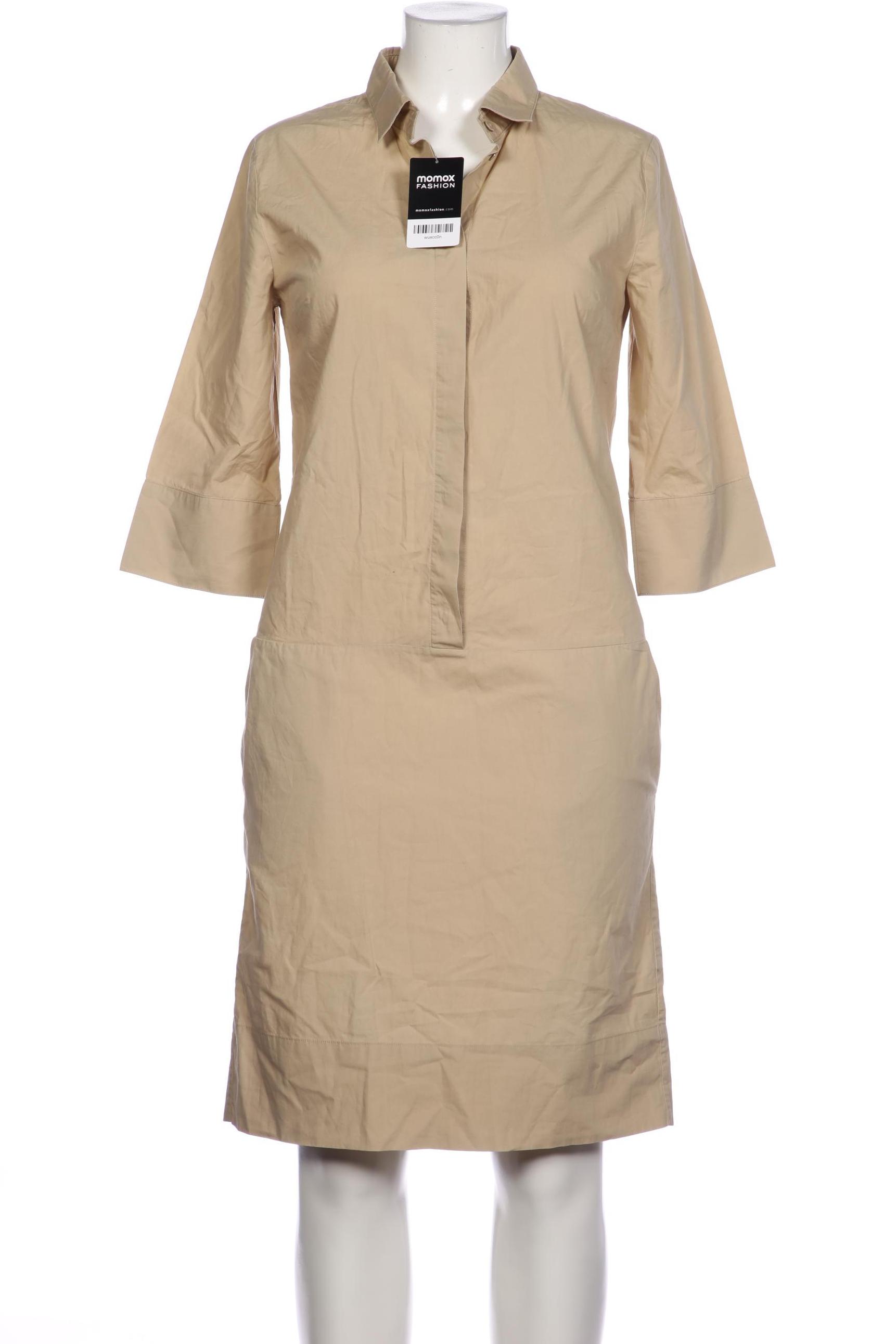 

COS Damen Kleid, beige, Gr. 42