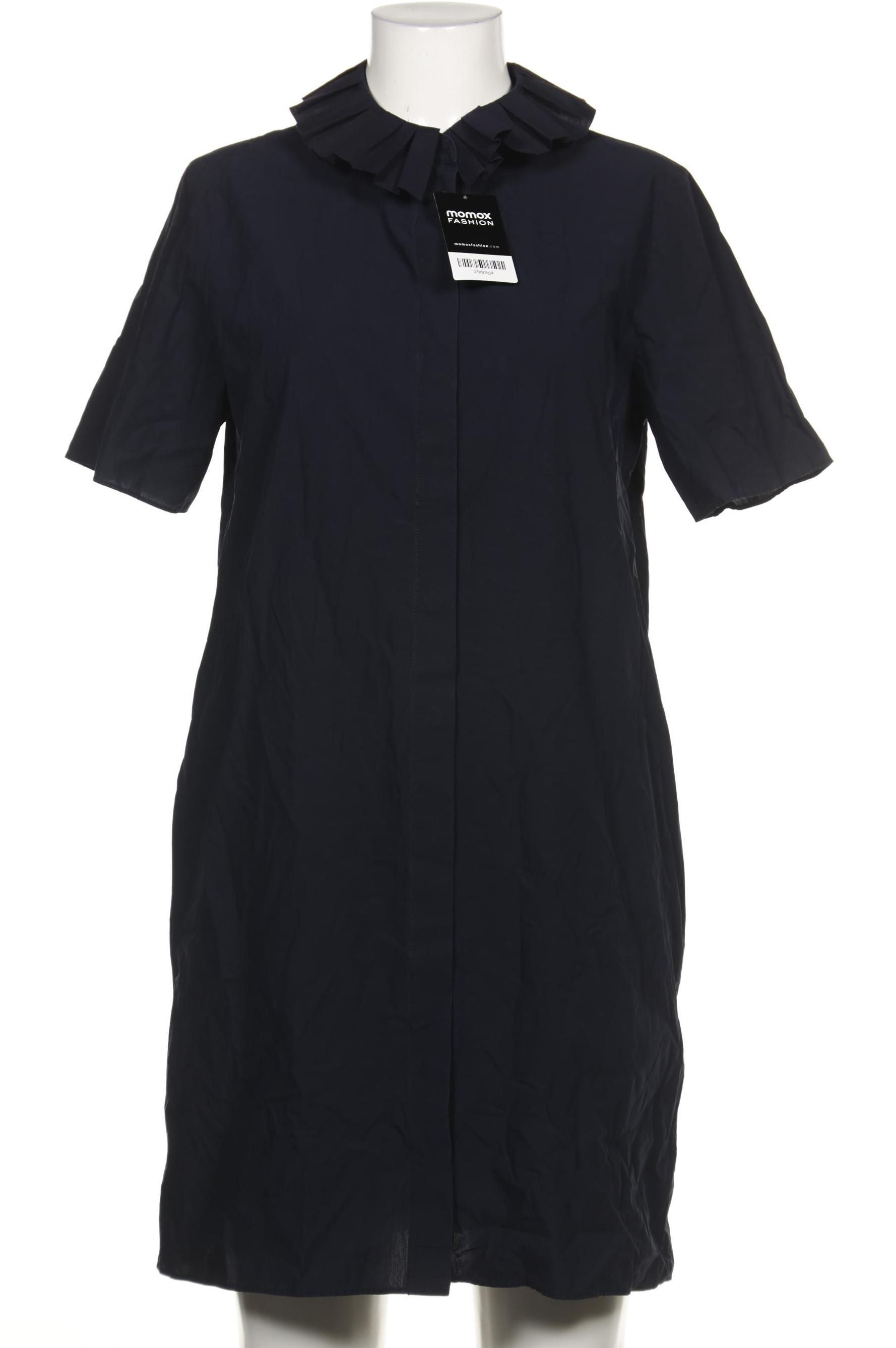 

COS Damen Kleid, marineblau, Gr. 40