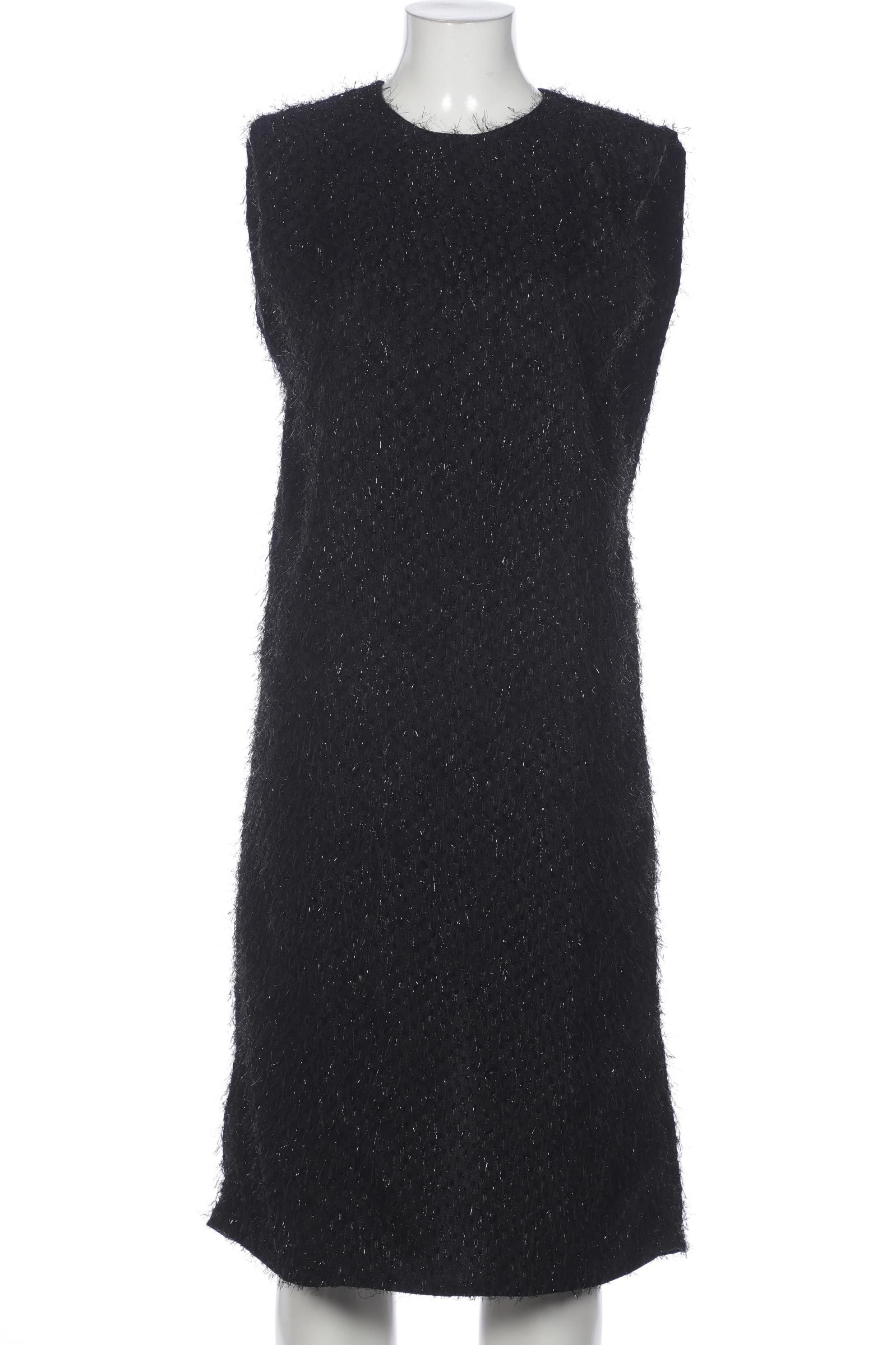 

COS Damen Kleid, schwarz, Gr. 38