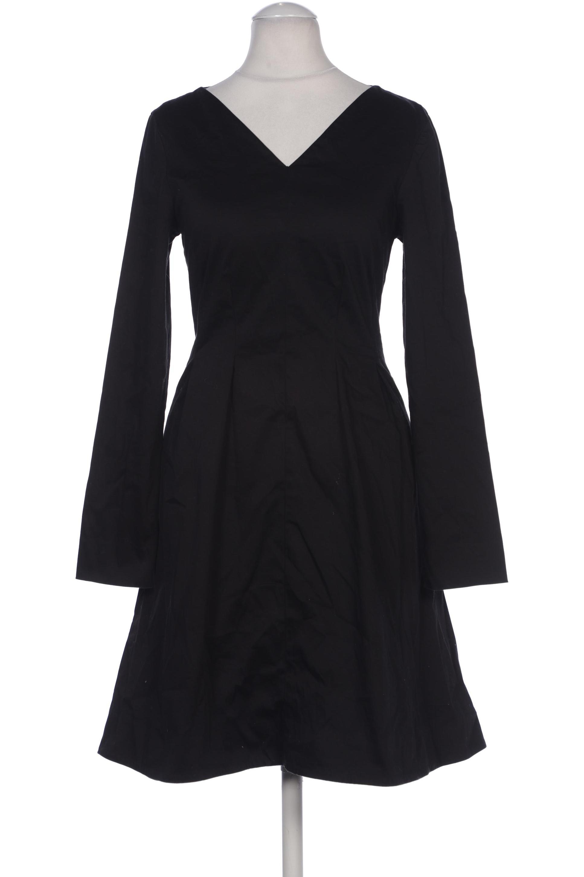 

COS Damen Kleid, schwarz, Gr. 34