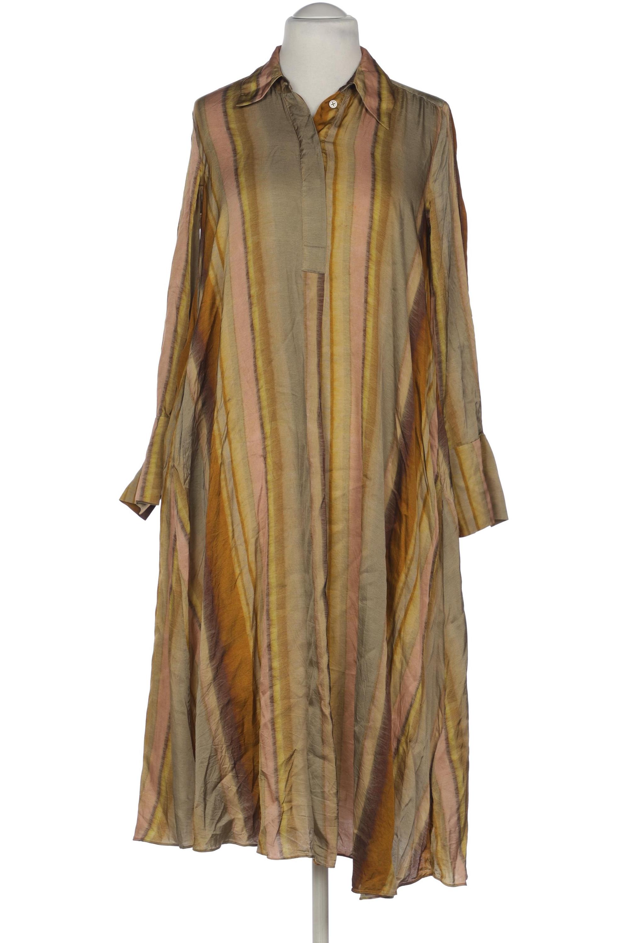 

COS Damen Kleid, orange, Gr. 36