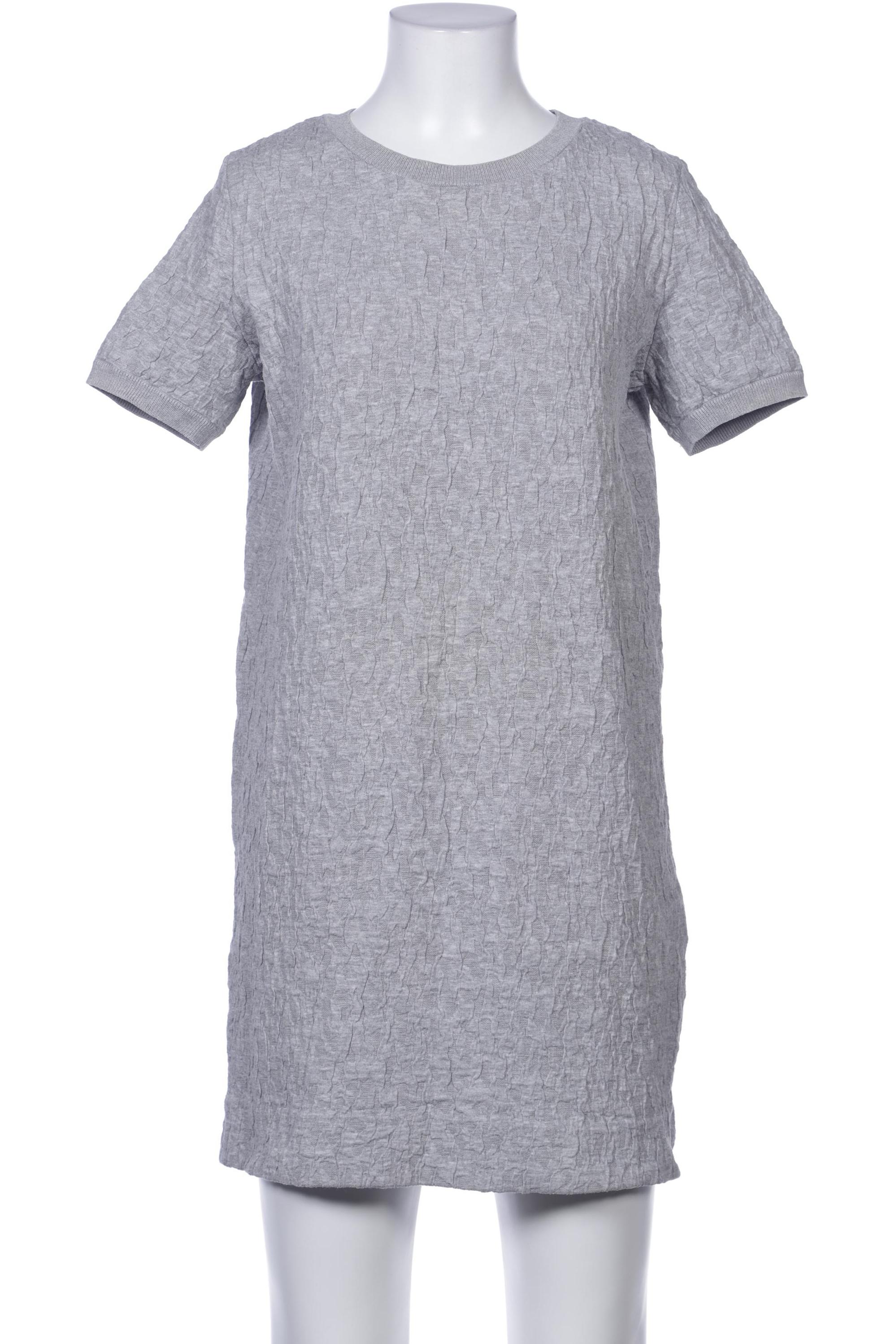 

COS Damen Kleid, grau, Gr. 36