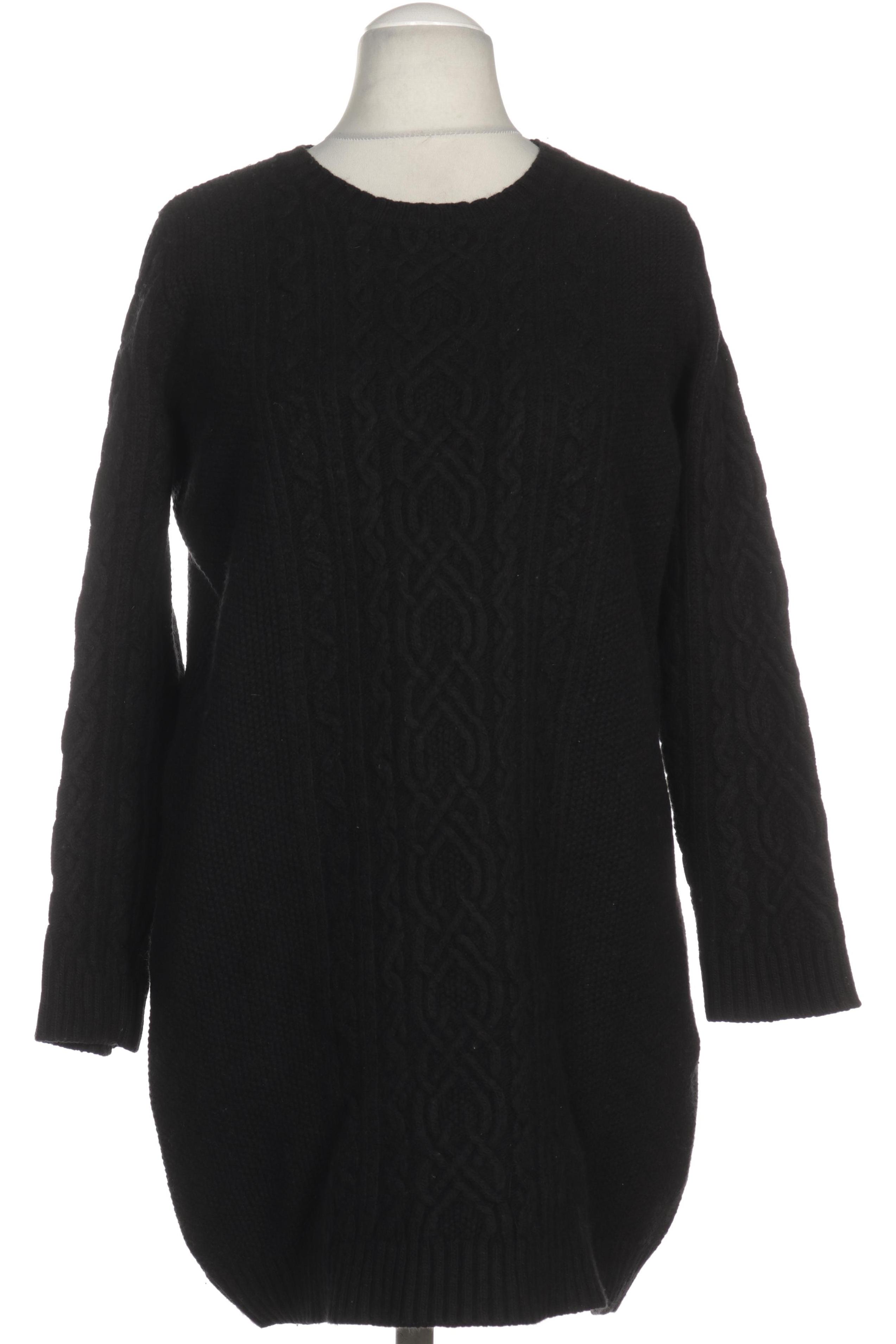 

COS Damen Kleid, schwarz, Gr. 36