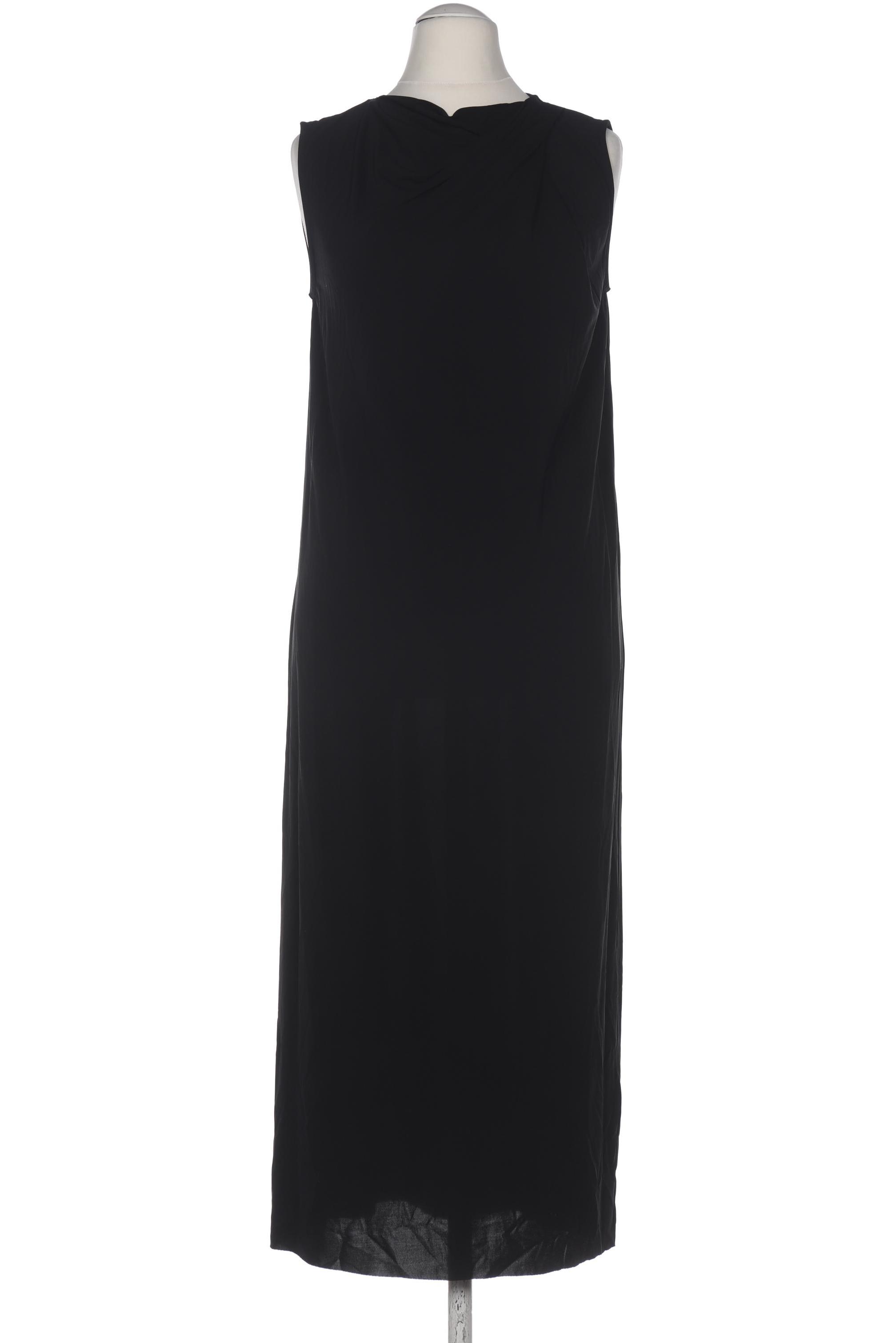 

COS Damen Kleid, schwarz, Gr. 36