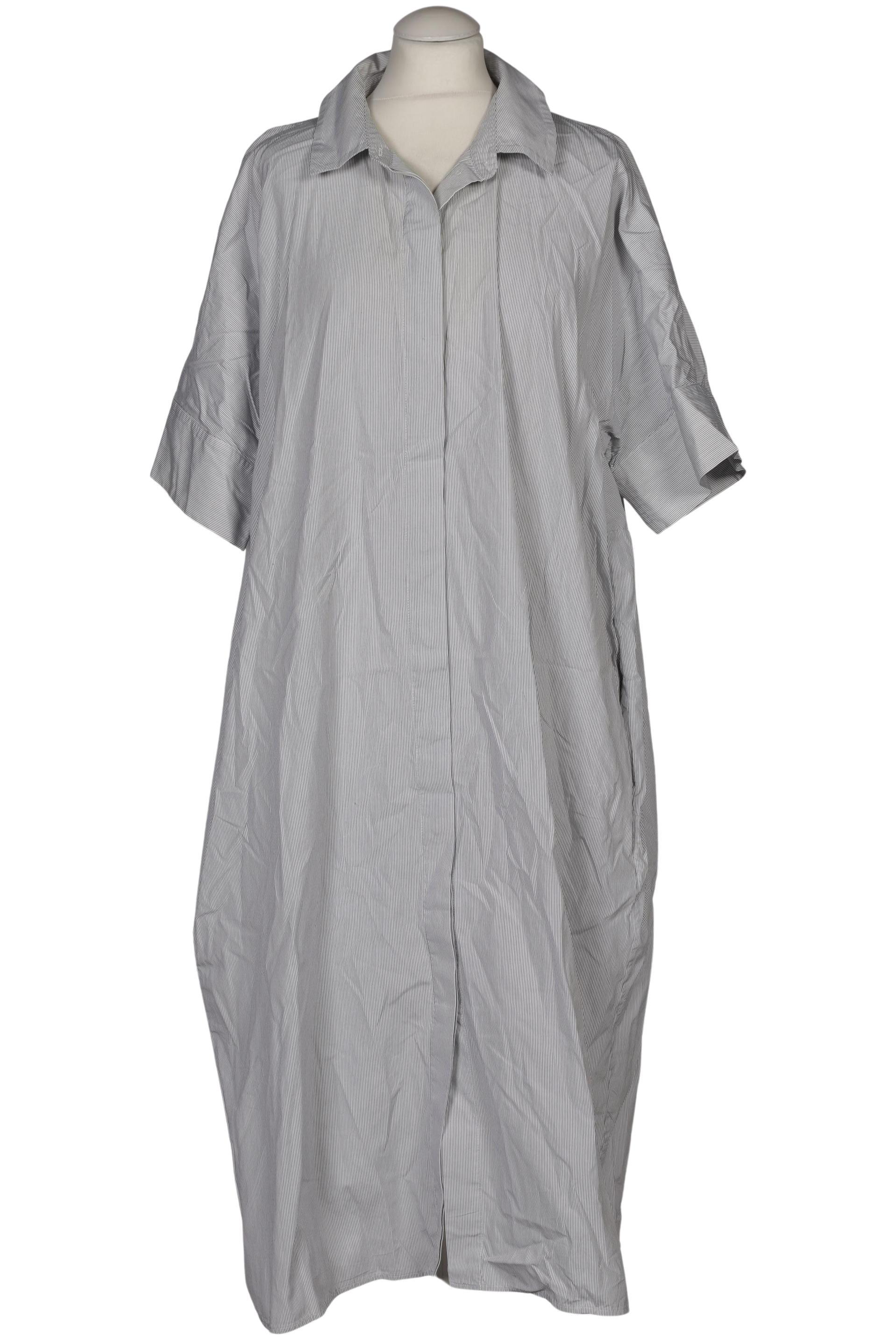 

COS Damen Kleid, marineblau, Gr. 38